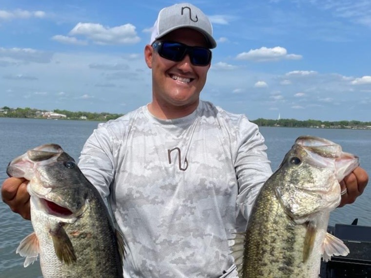 Blake Smith fishing report for Winter Haven Chain O Lakes Park in Florida