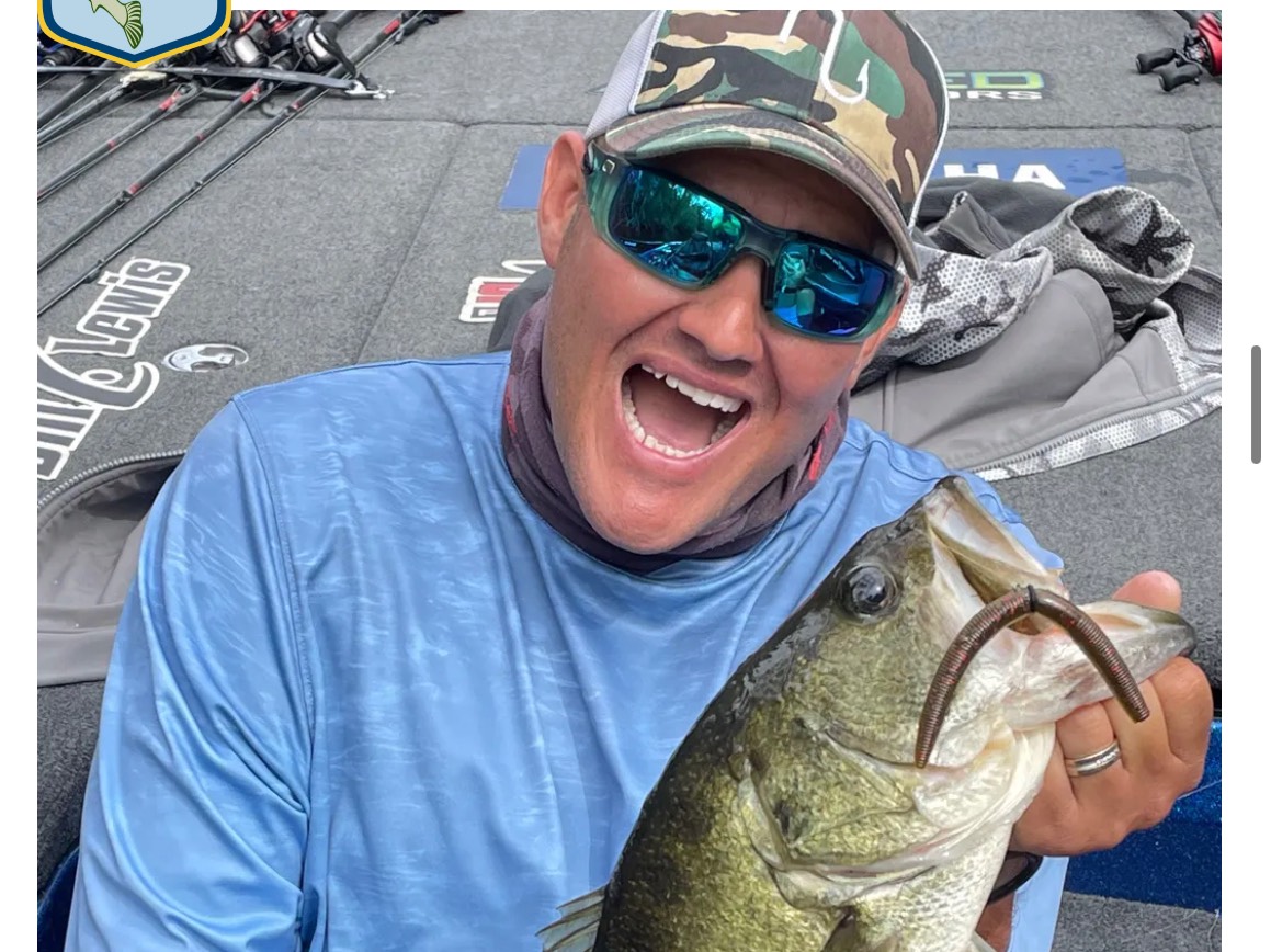 Blake Smith fishing report for Winter Haven Chain O Lakes Park in Florida