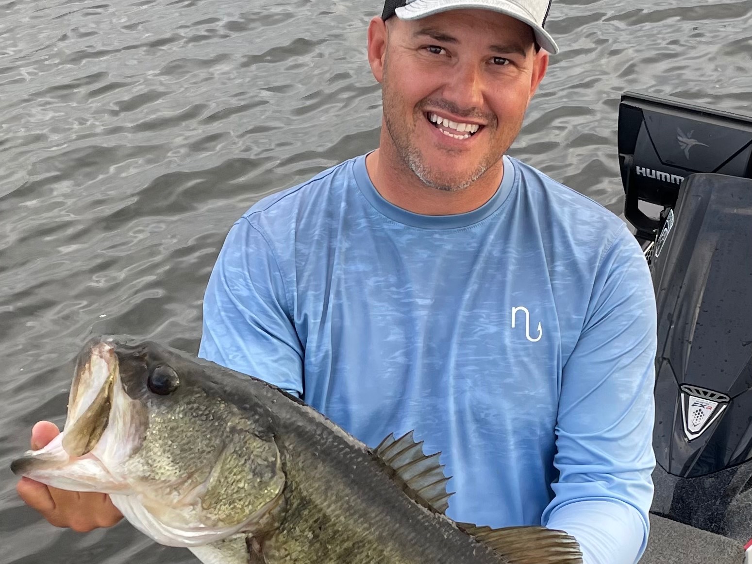 Blake Smith fishing report for Lake Okeechobee in Florida