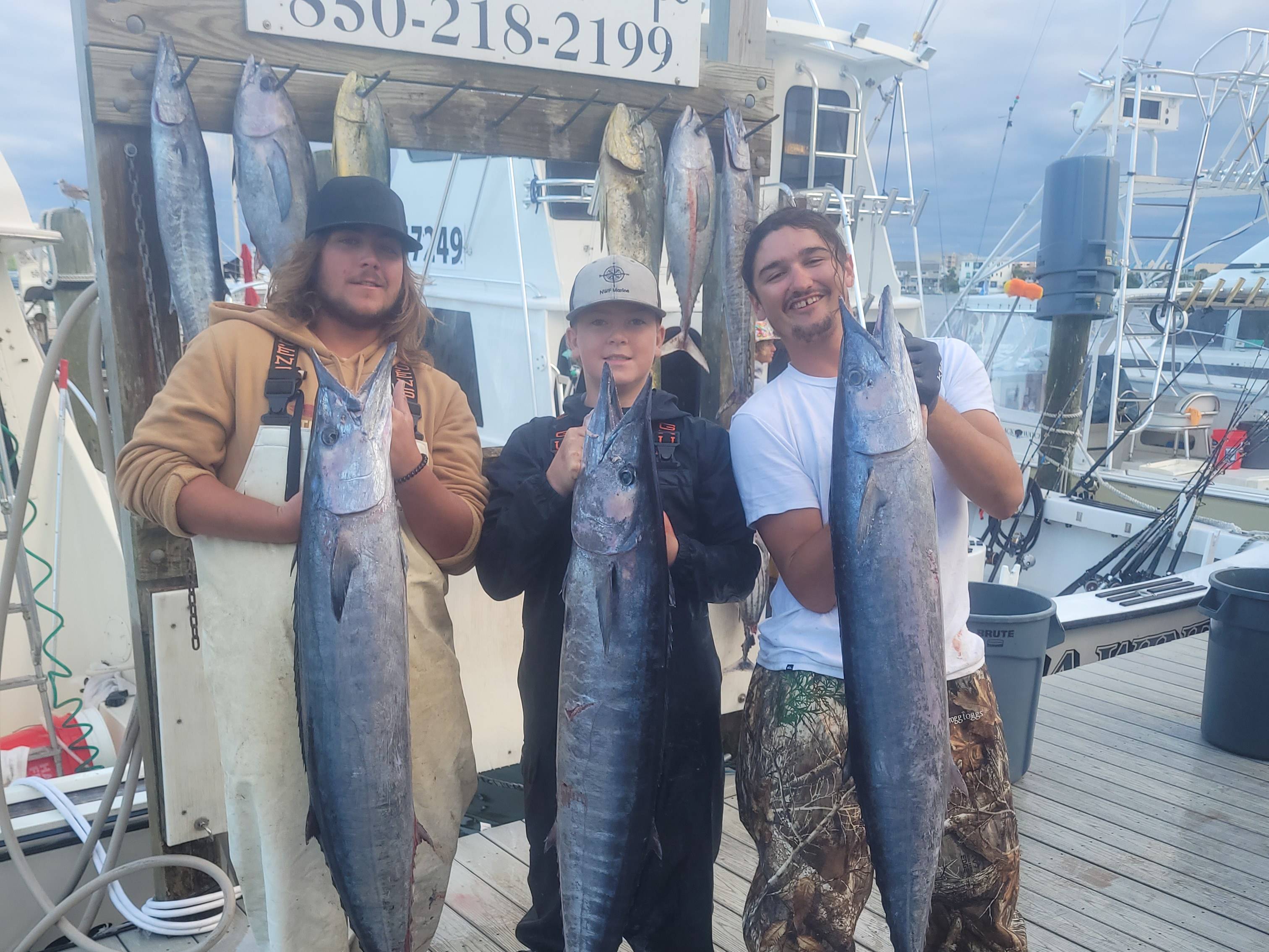 Jason Rogers fishing report for Gulf of Mexico in Florida