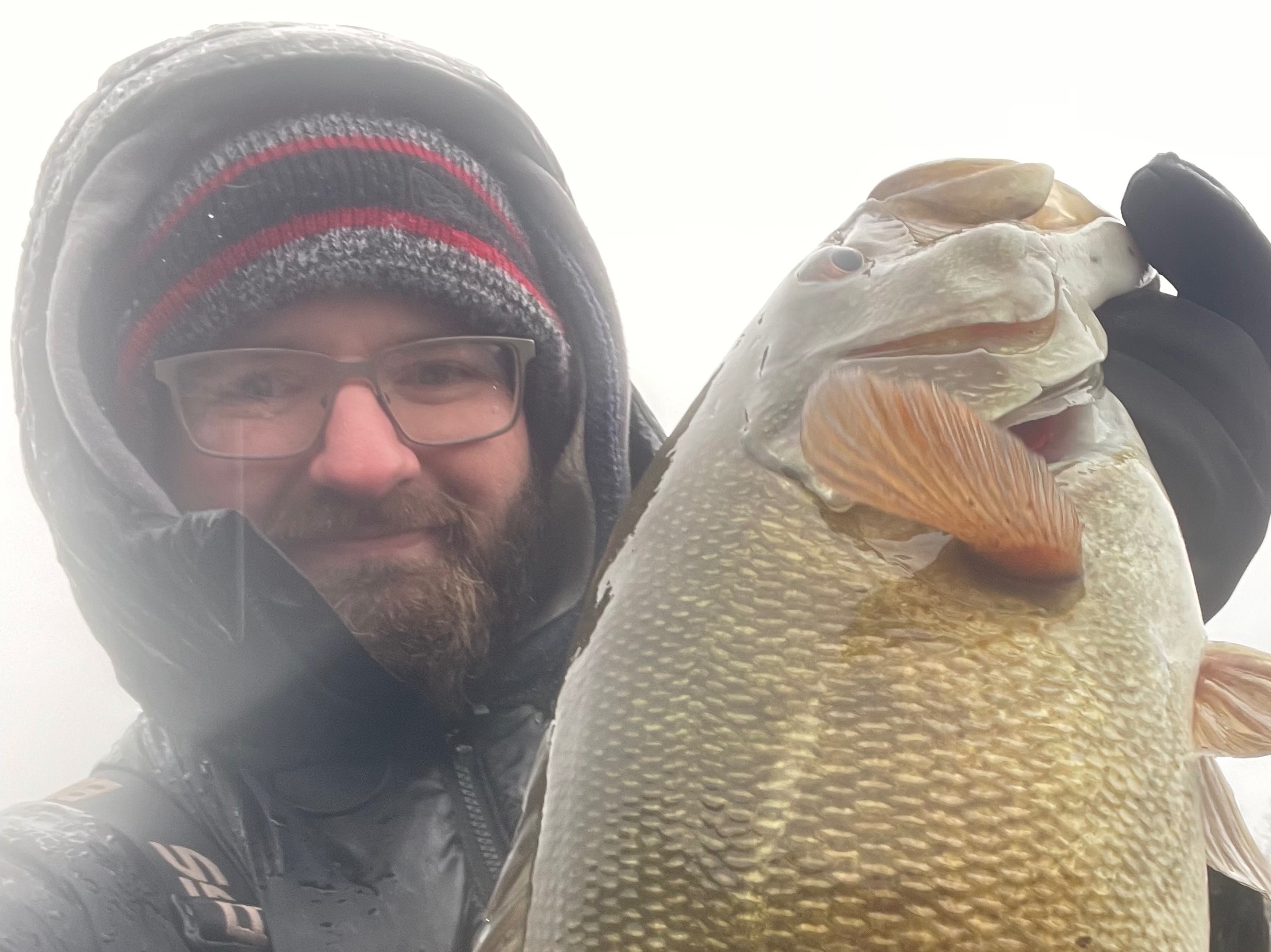 Jacob Foutz fishing report for Tennessee
