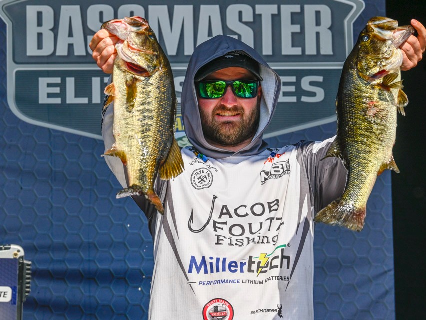 Jacob Foutz fishing report for St. Johns River in Florida