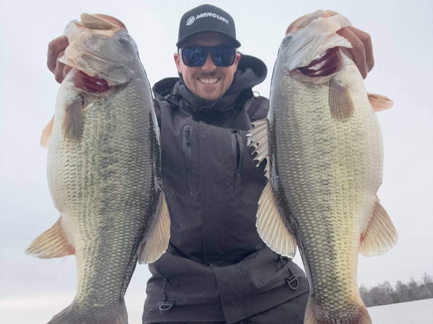 Andrew Nordbye fishing report for Lake Guntersville  in undefined