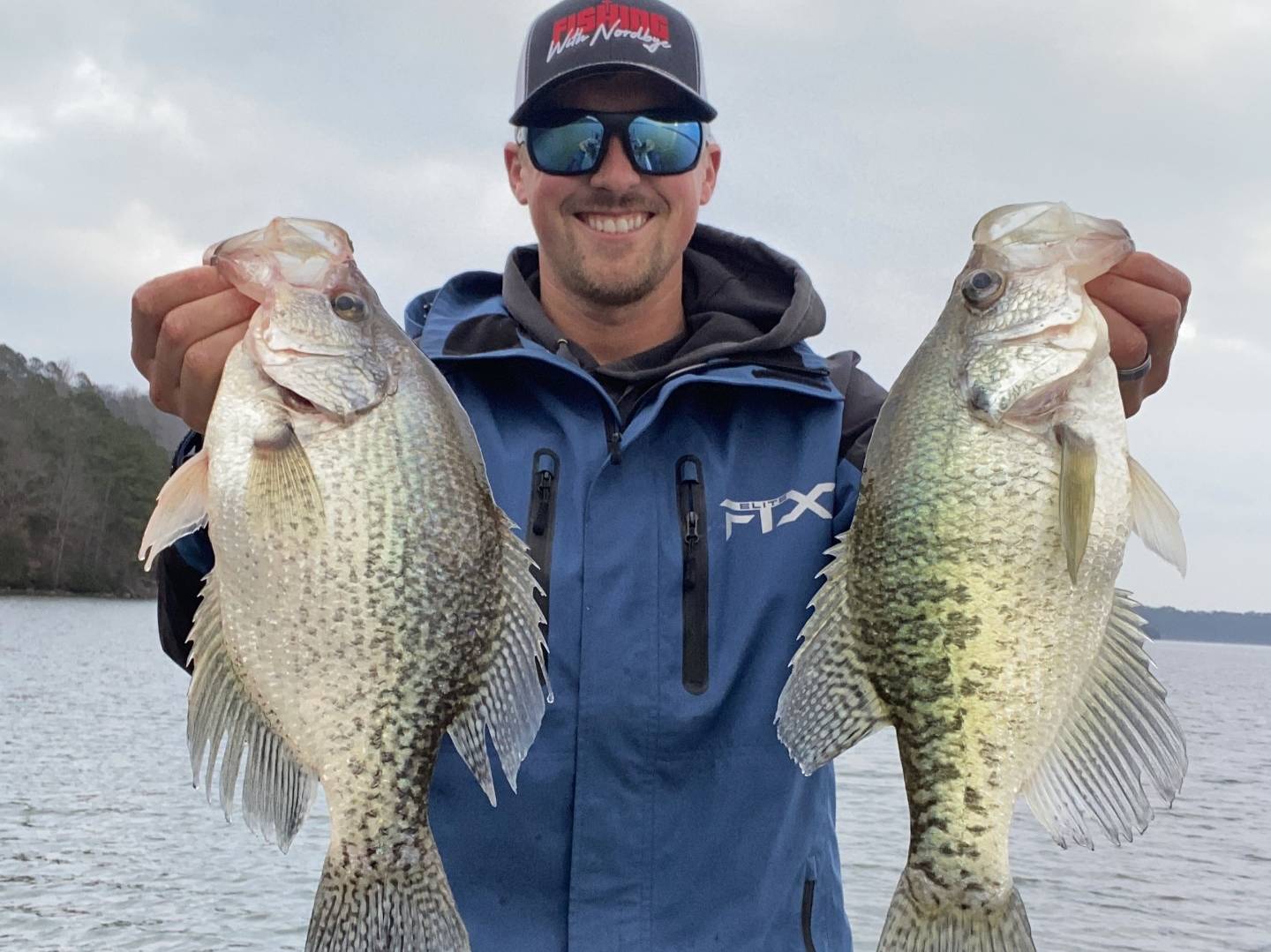 Andrew Nordbye fishing report for Lake of the Ozarks in Missouri