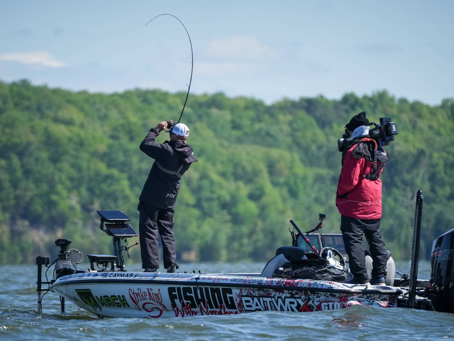 Andrew Nordbye fishing report for Kentucky Lake in undefined