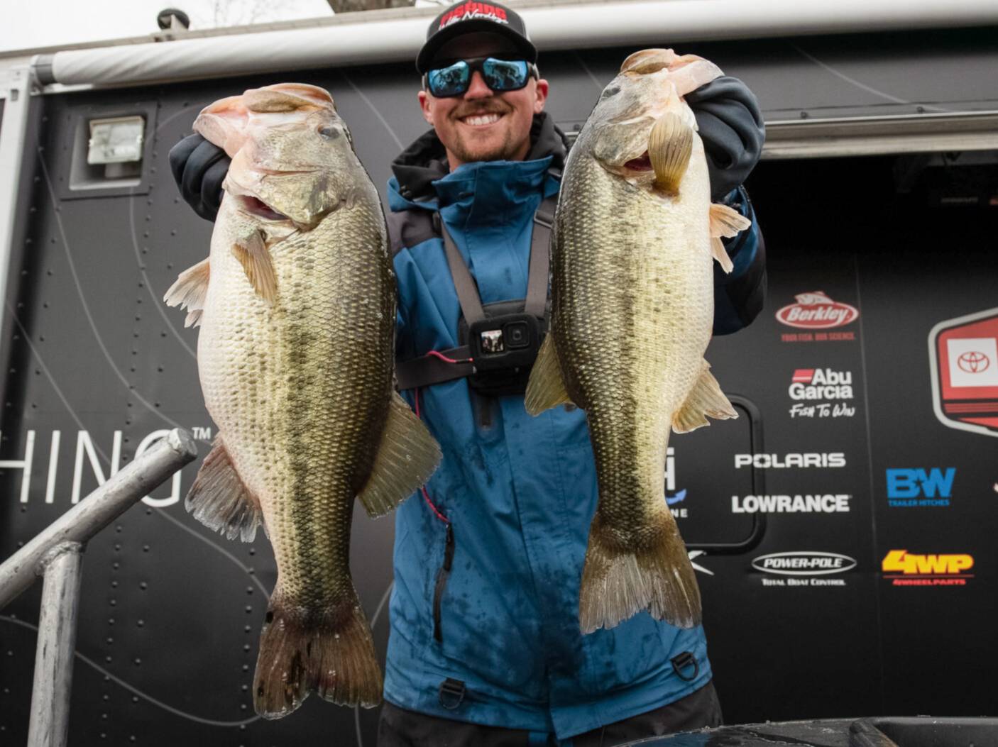 Andrew Nordbye fishing report for Lake of the Ozarks in Missouri
