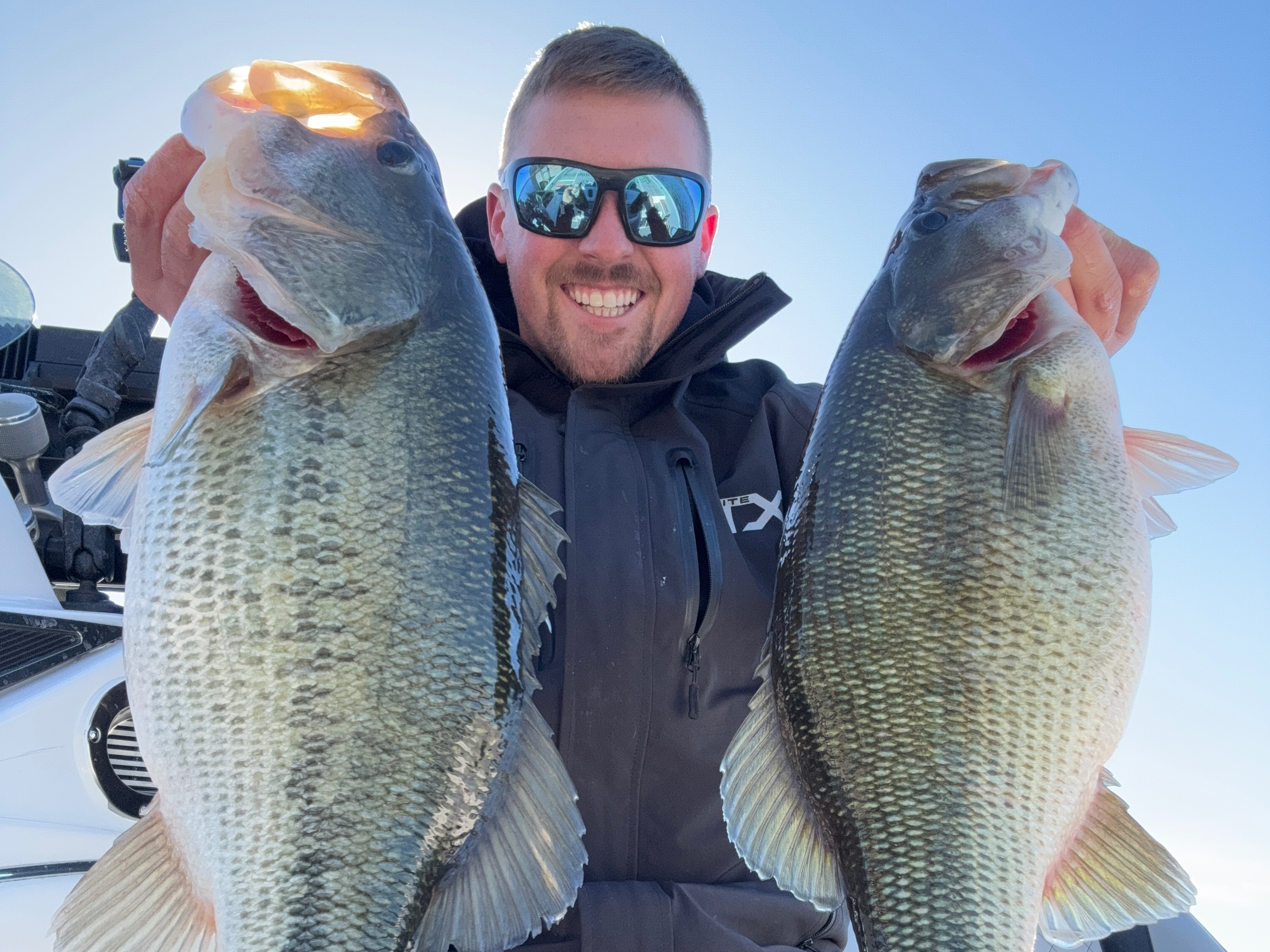 Andrew Nordbye fishing report for Lake Guntersville  in undefined