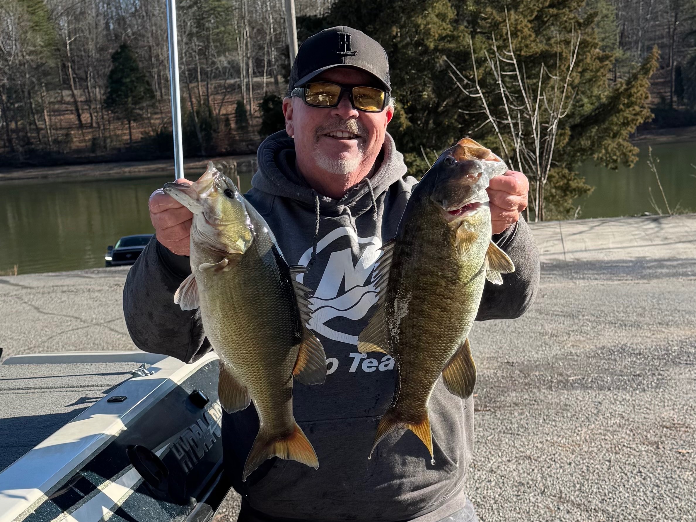 John Murray fishing report for Watts Bar Lake in Tennessee