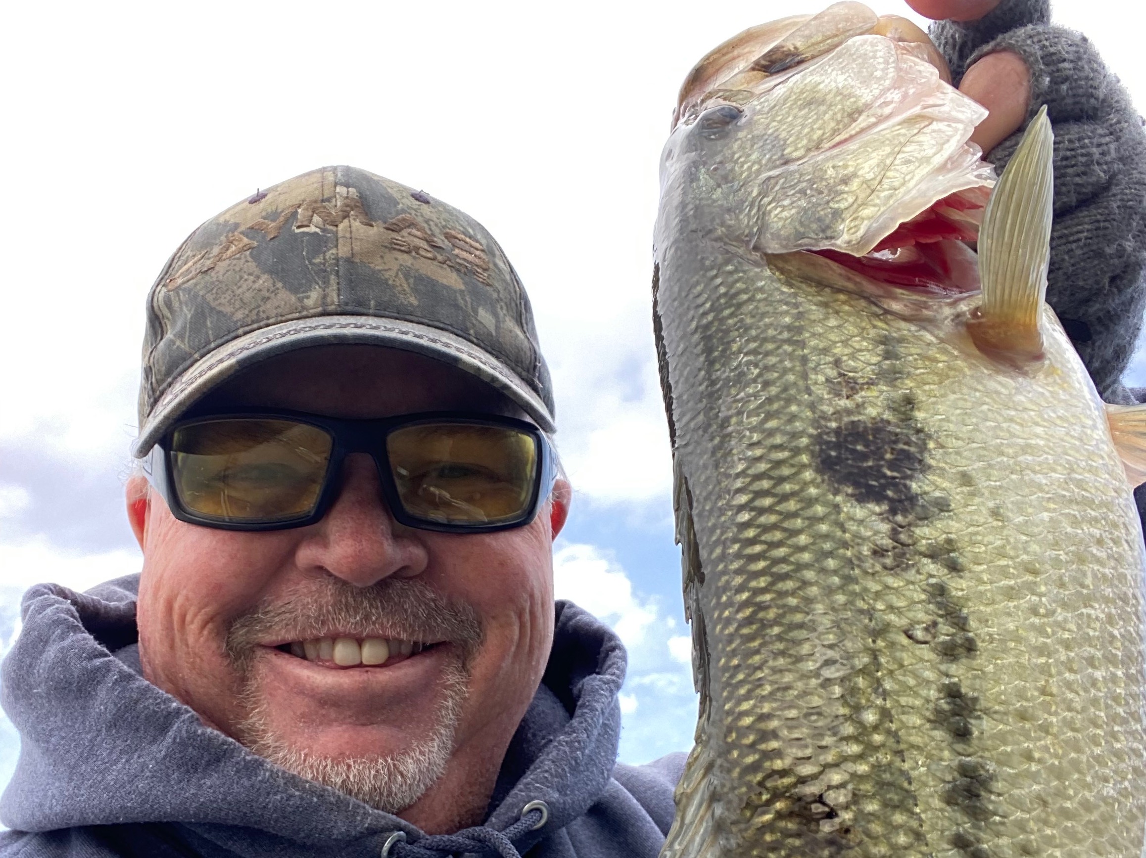 John Murray fishing report for Watts Bar Lake in Tennessee
