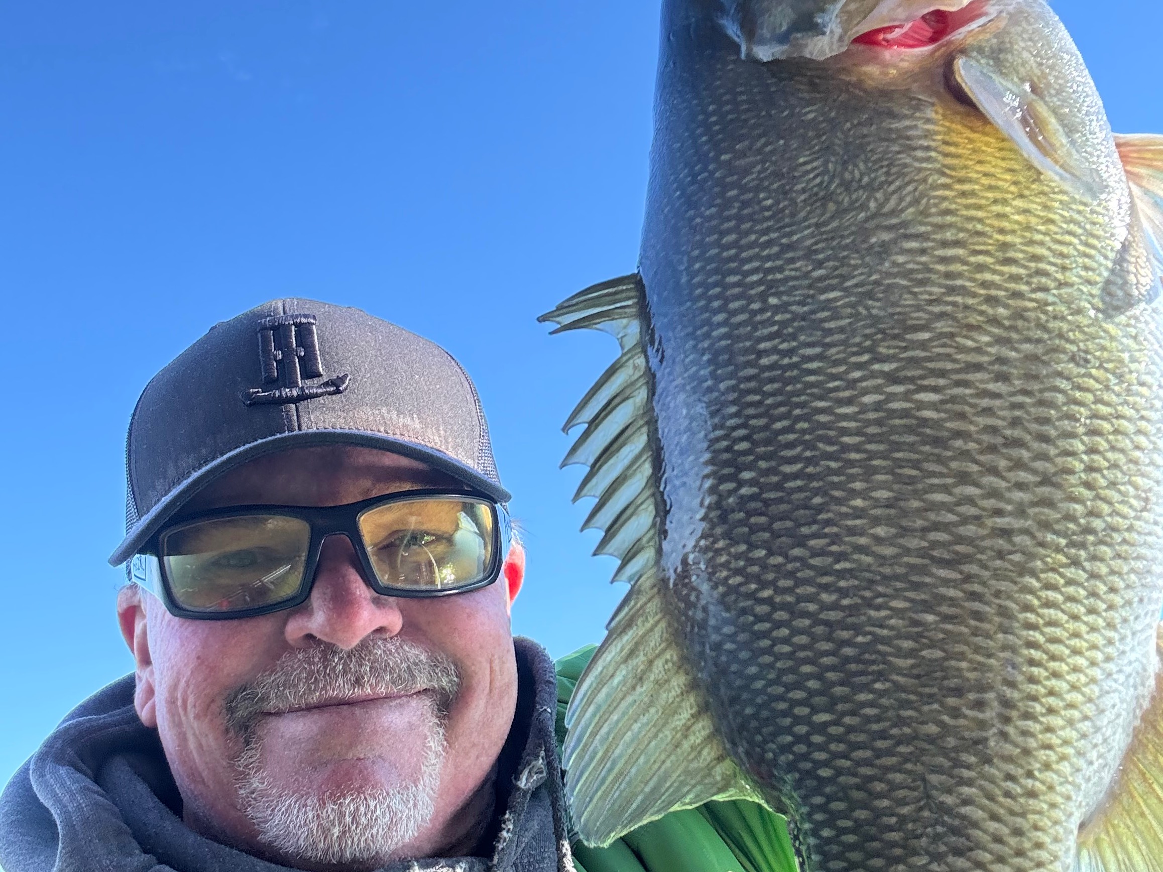 John Murray fishing report for Chickamauga Lake in Tennessee