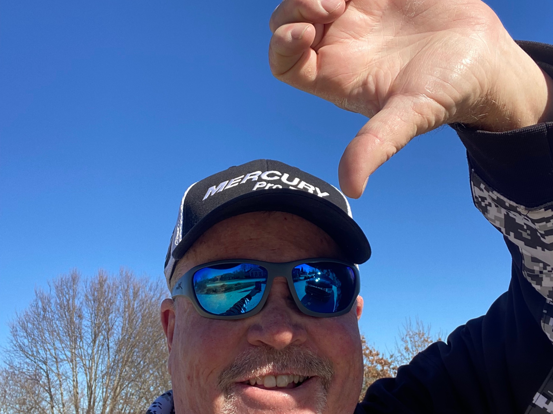John Murray fishing report for Toledo Bend Reservoir in Texas