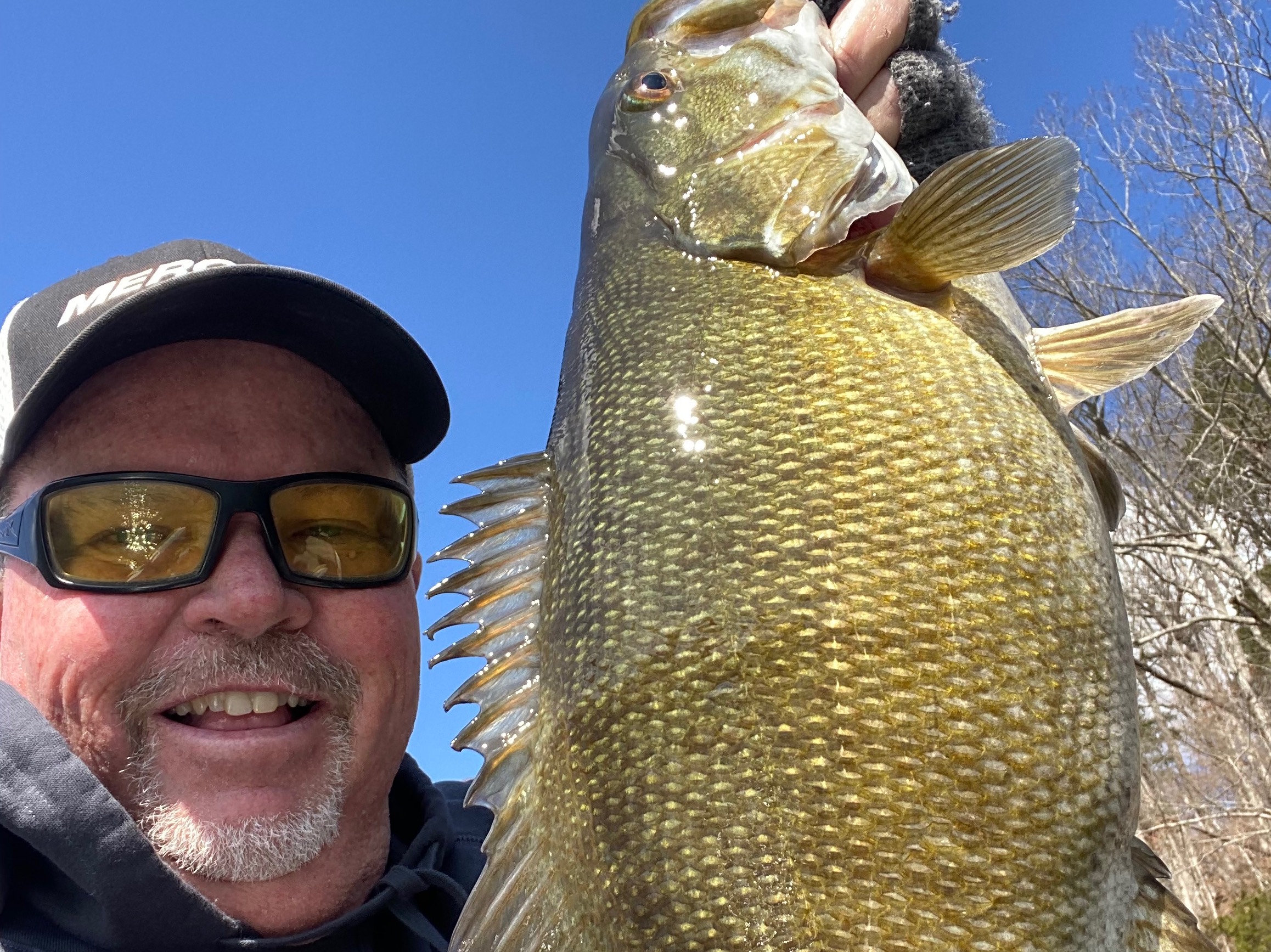 John Murray fishing report for Dale Hollow Lake in undefined