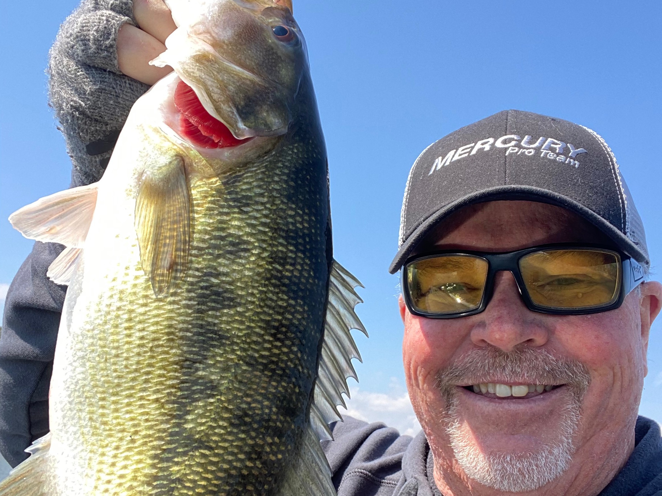 John Murray fishing report for Watts Bar Lake in Tennessee