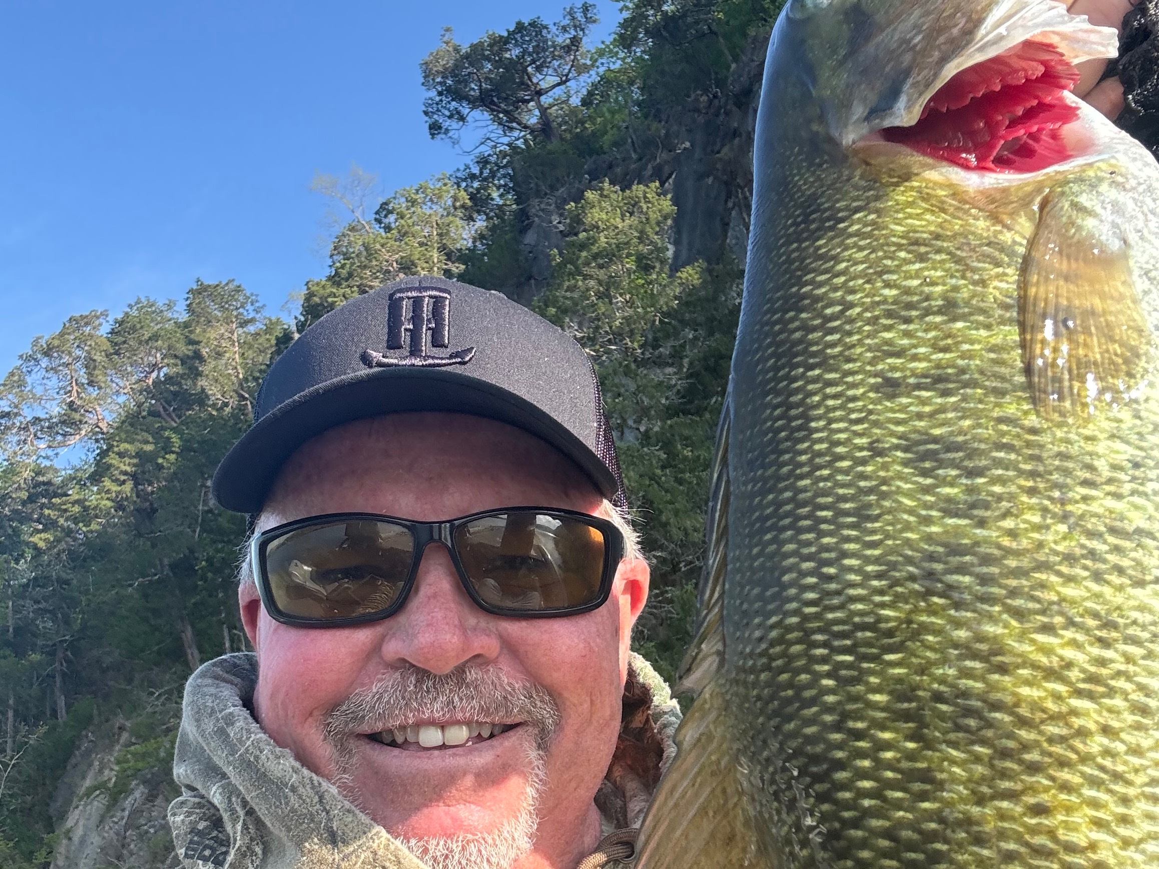John Murray fishing report for Watts Bar Lake in Tennessee