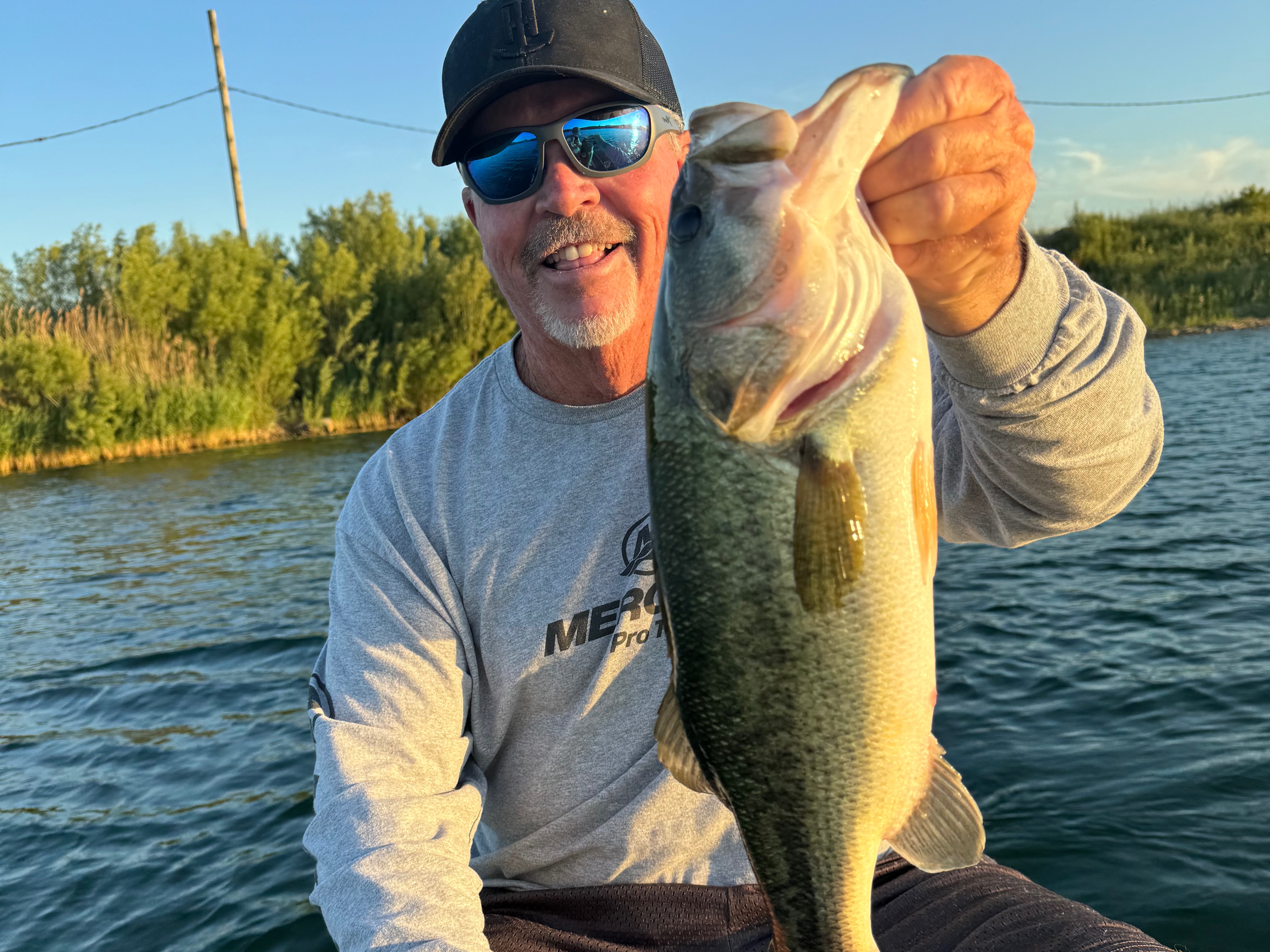 John Murray fishing report for Watts Bar Lake in Tennessee