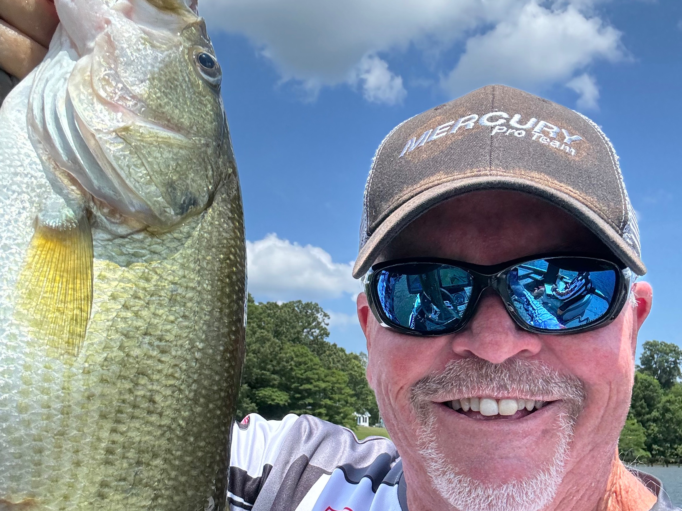 John Murray fishing report for Virginia