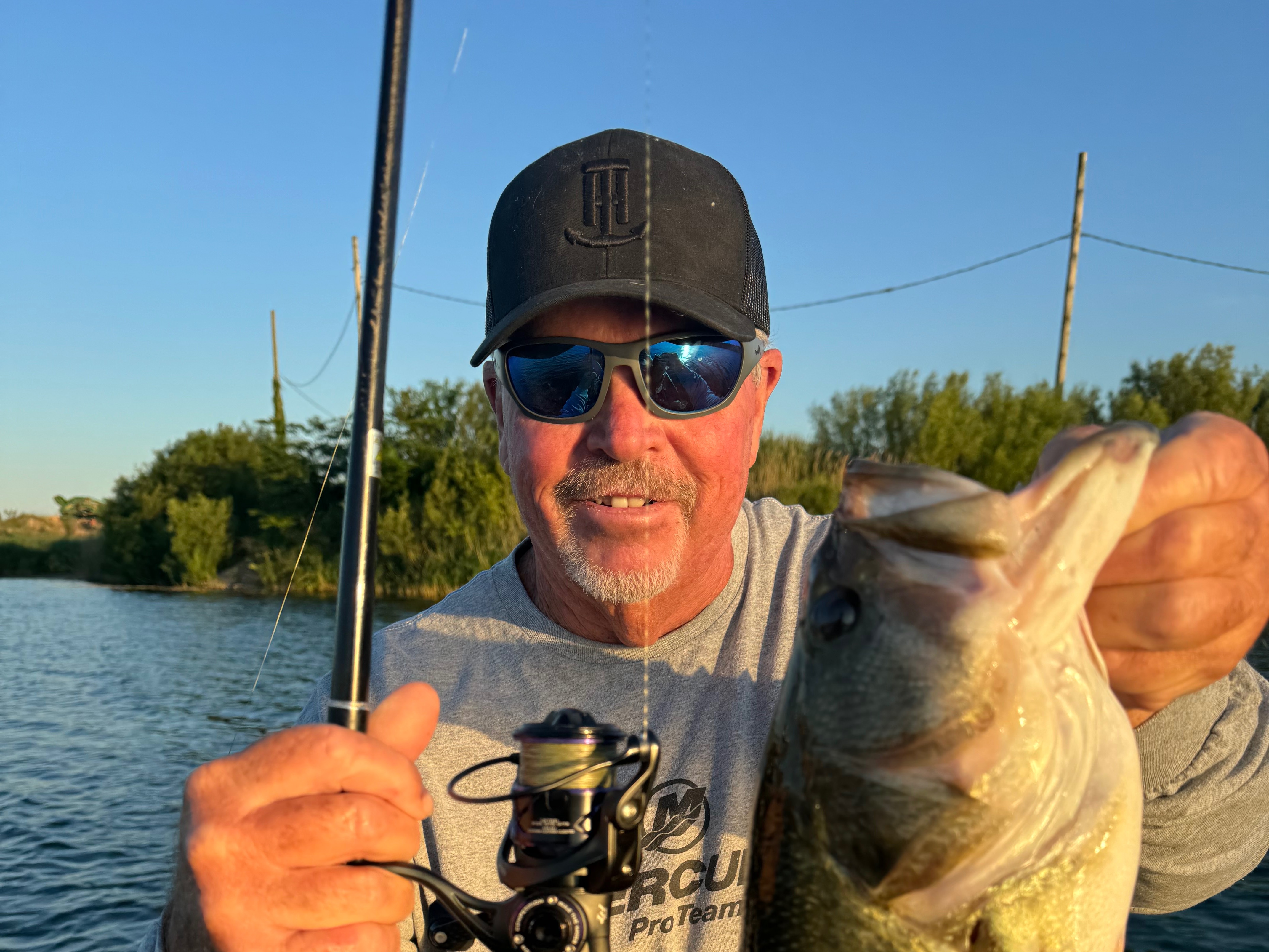 John Murray fishing report for Tennessee