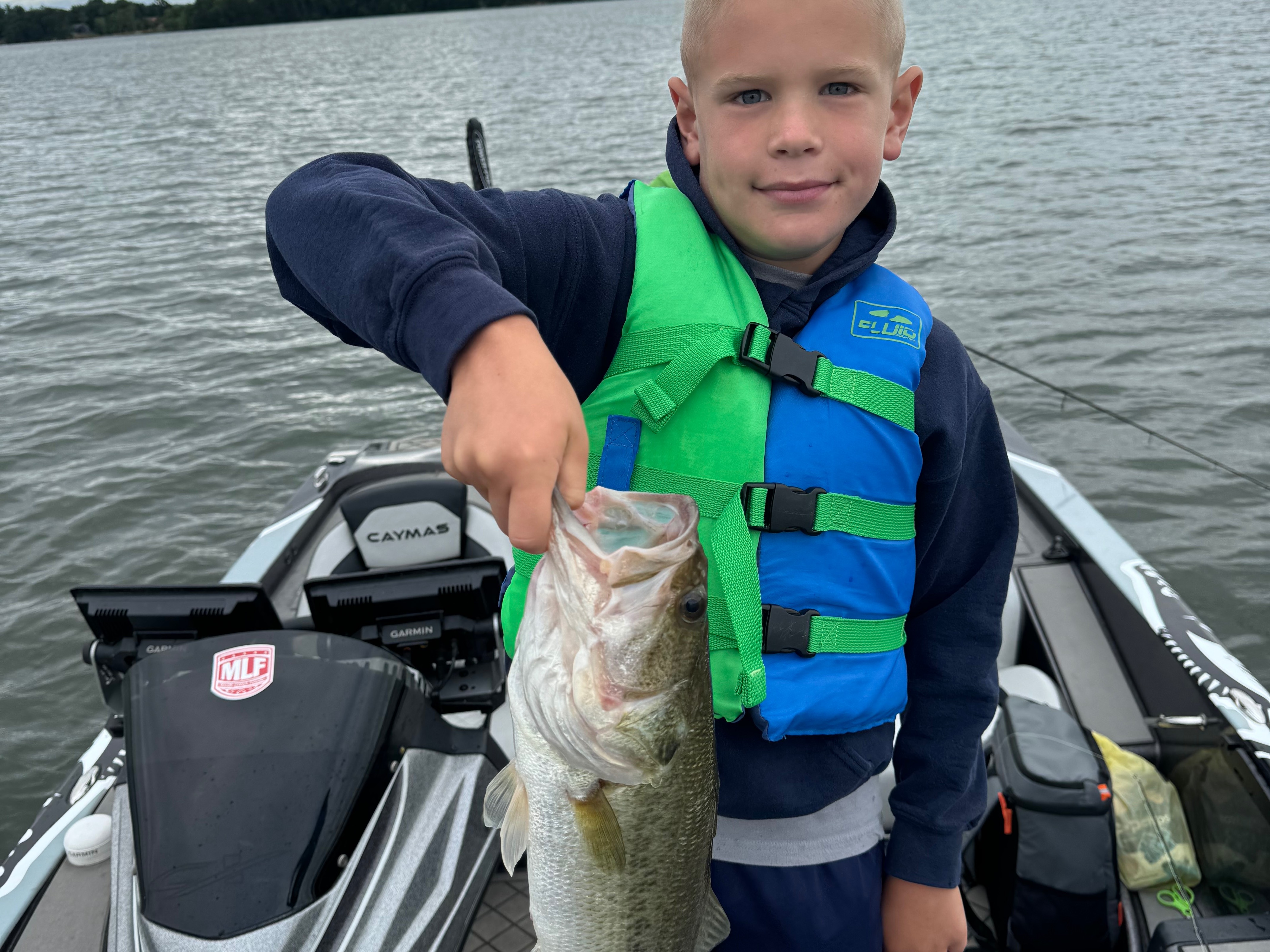 John Murray fishing report for Watts Bar Lake in Tennessee