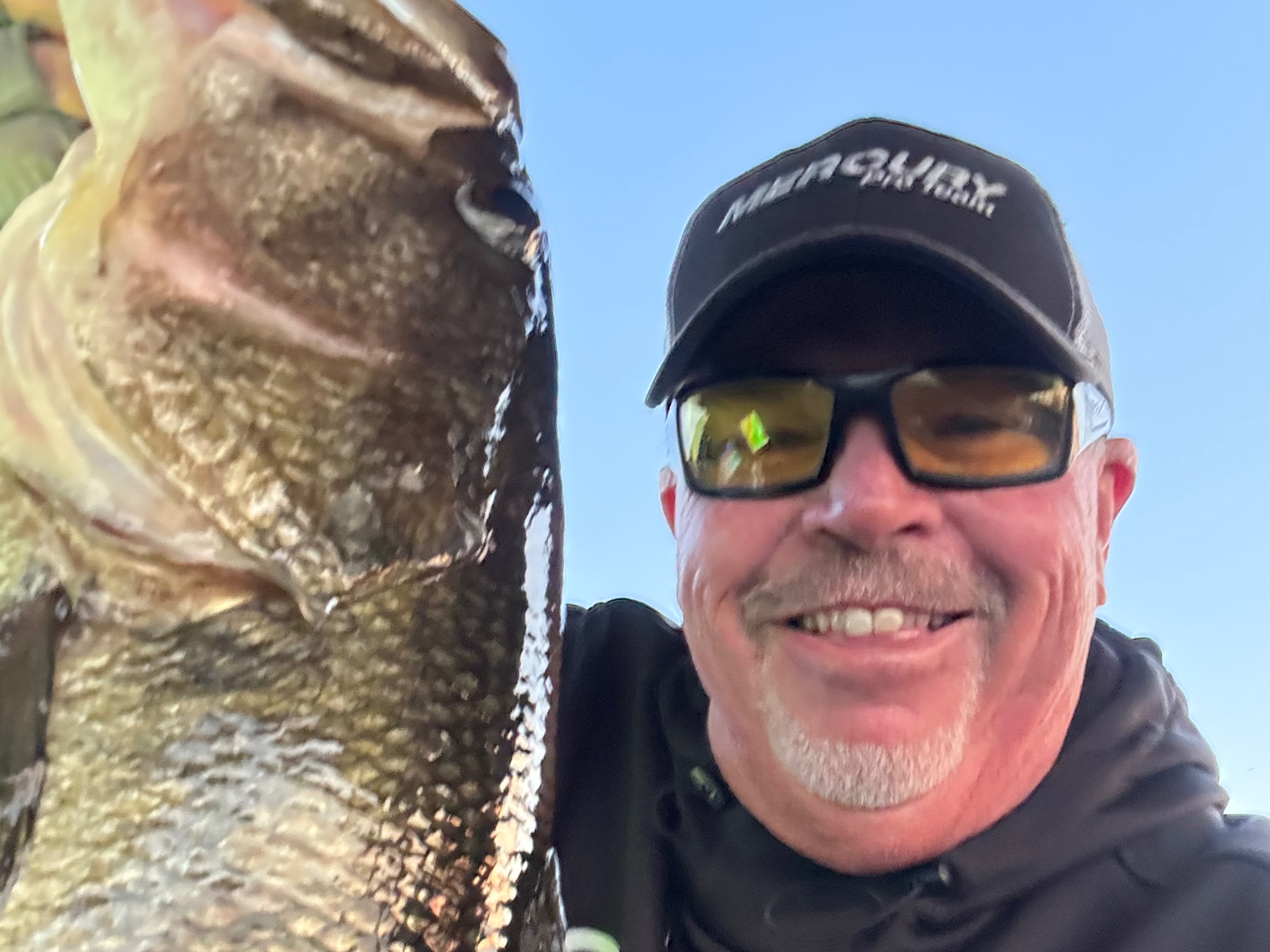 John Murray fishing report for Chickamauga Lake in Tennessee