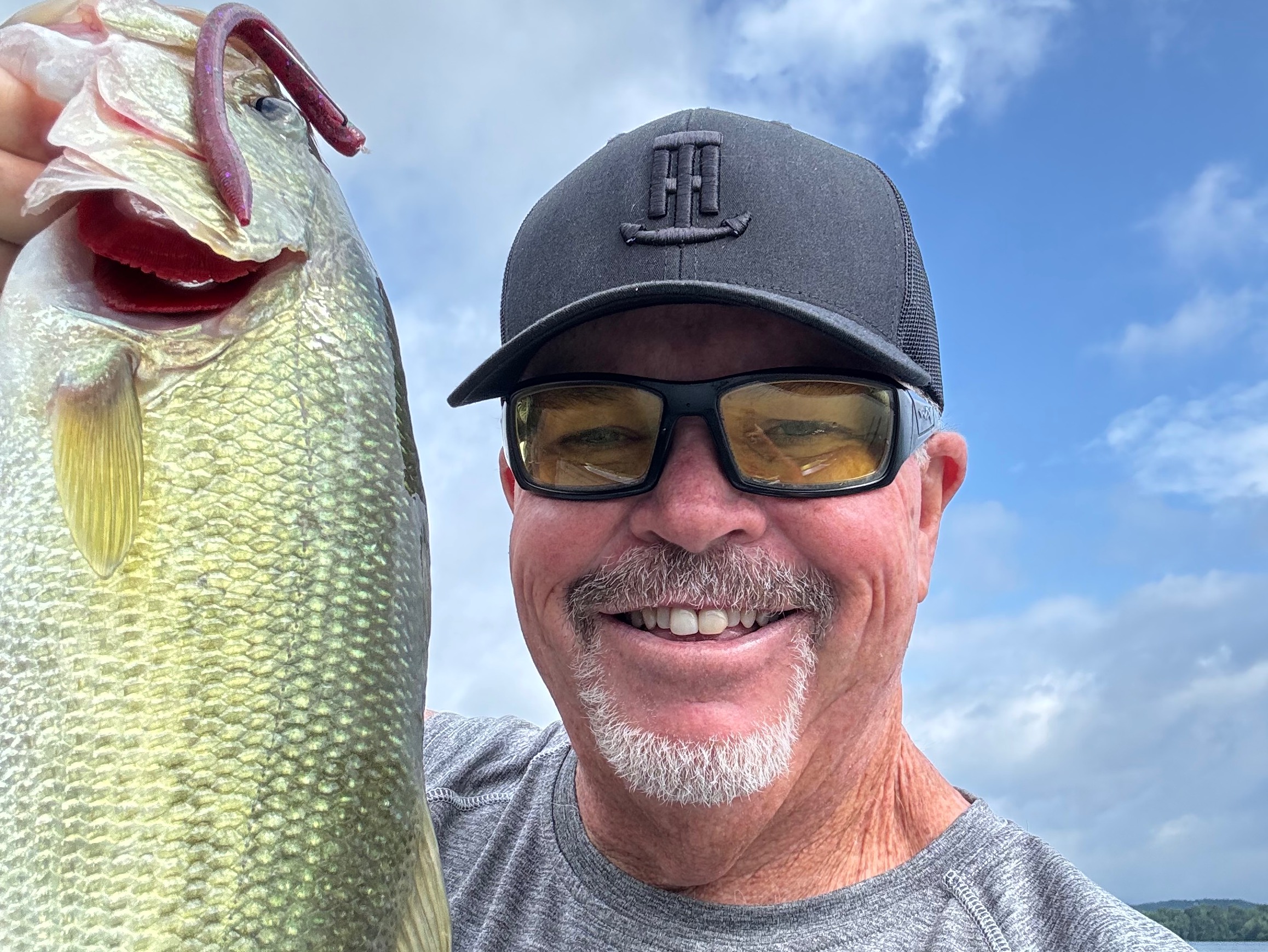 John Murray fishing report for Watts Bar Lake in Tennessee
