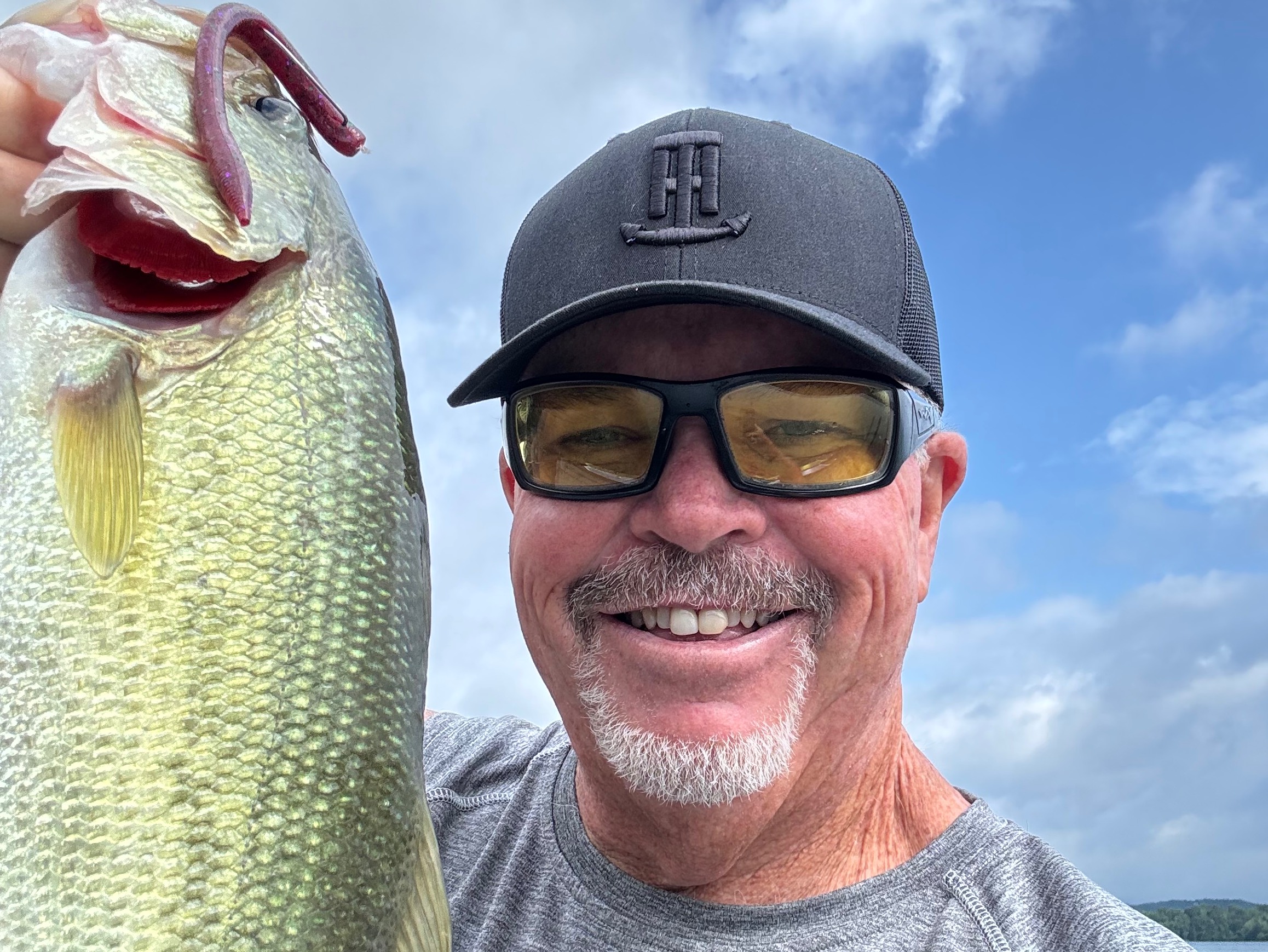 Watts Bar, lower end- daytime success