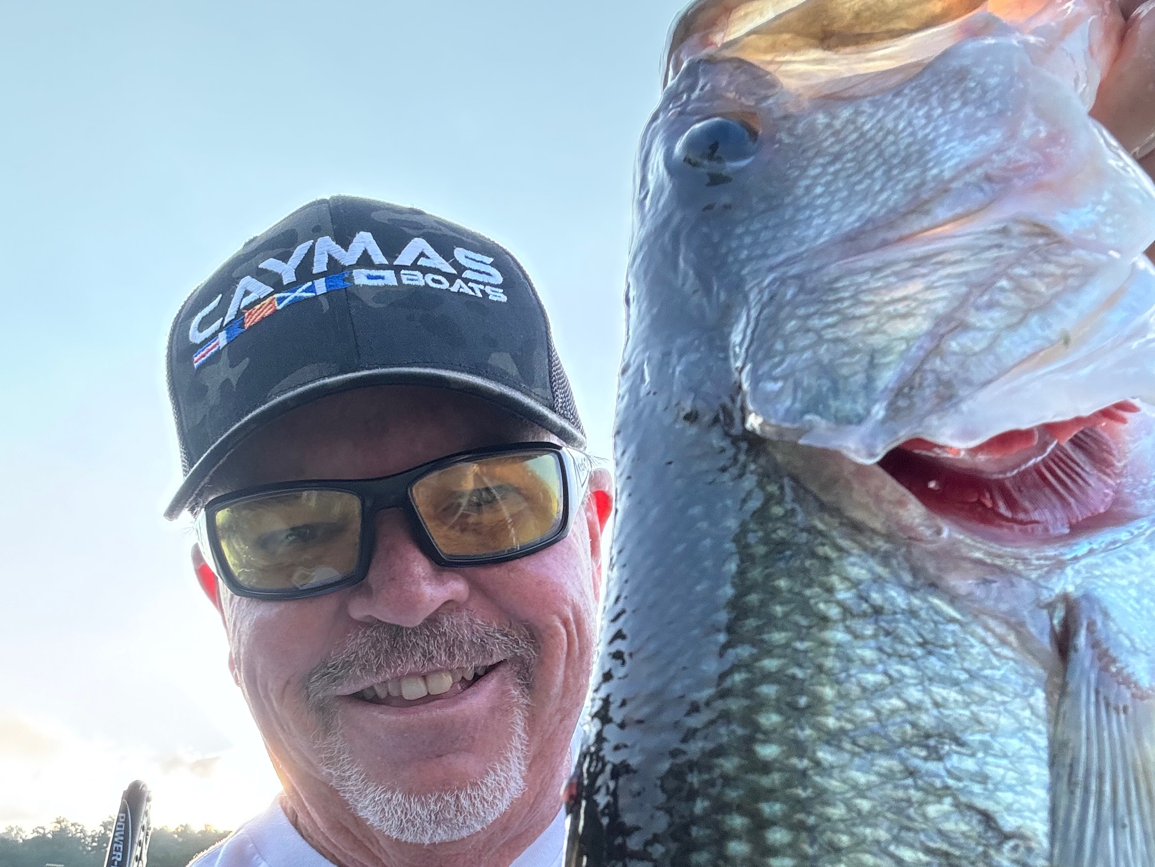 John Murray fishing report for Watts Bar Lake in Tennessee