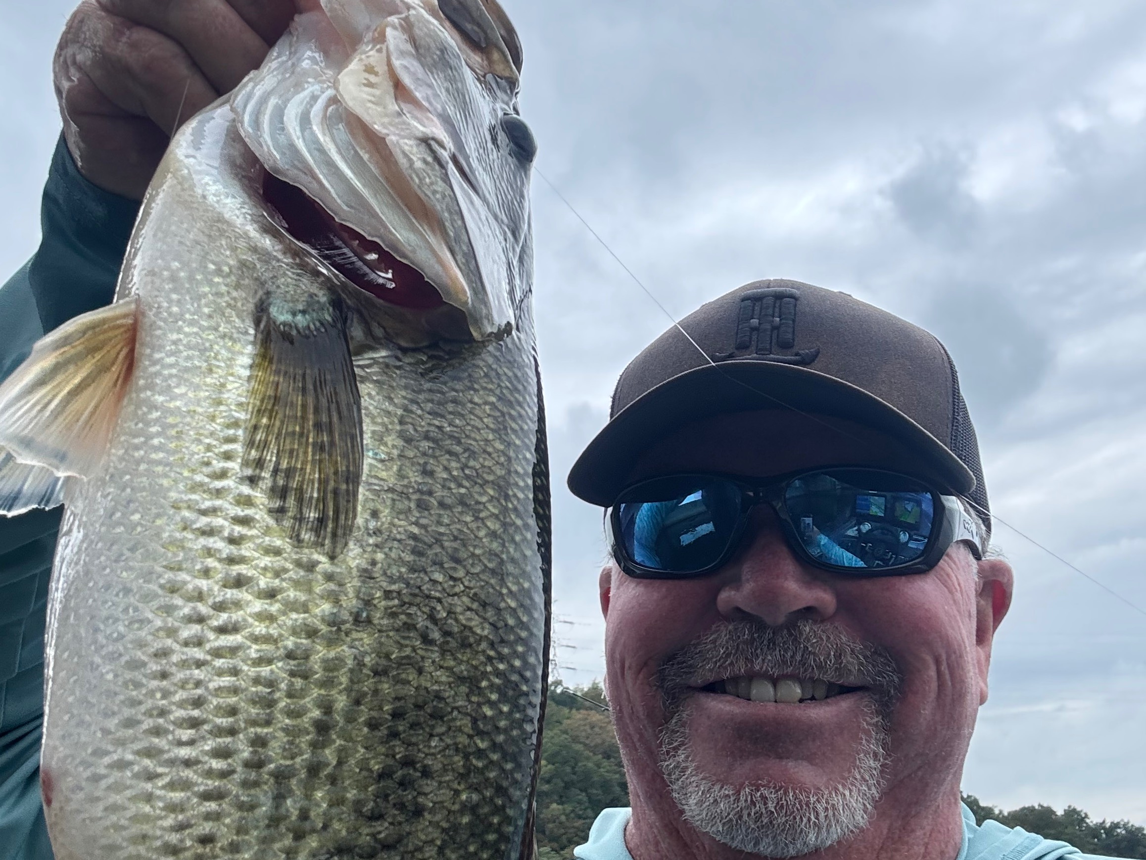 John Murray fishing report for Watts Bar Lake in Tennessee
