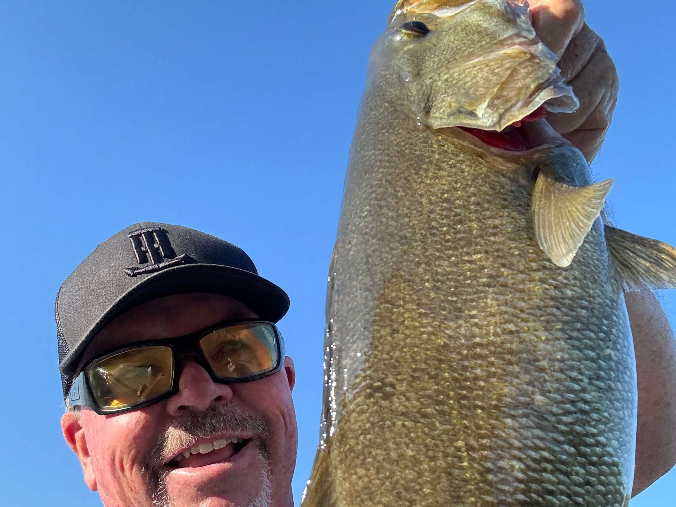 John Murray fishing report for Watts Bar Lake in Tennessee