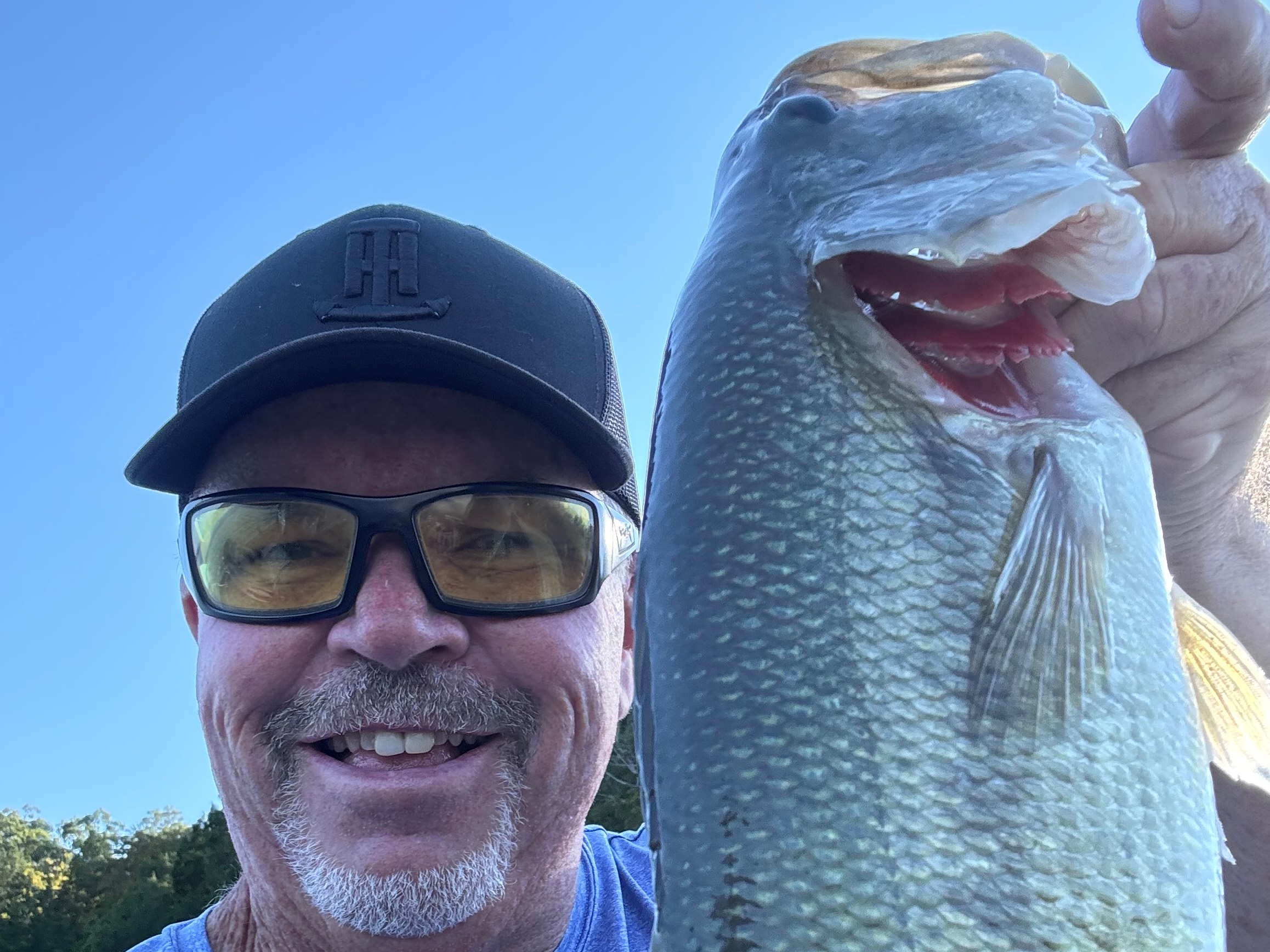 John Murray fishing report for Watts Bar Lake in Tennessee