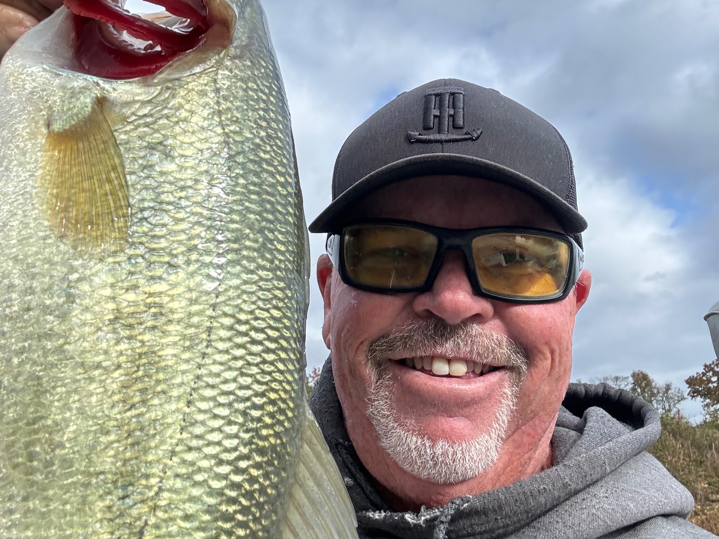 John Murray fishing report for Watts Bar Lake in Tennessee