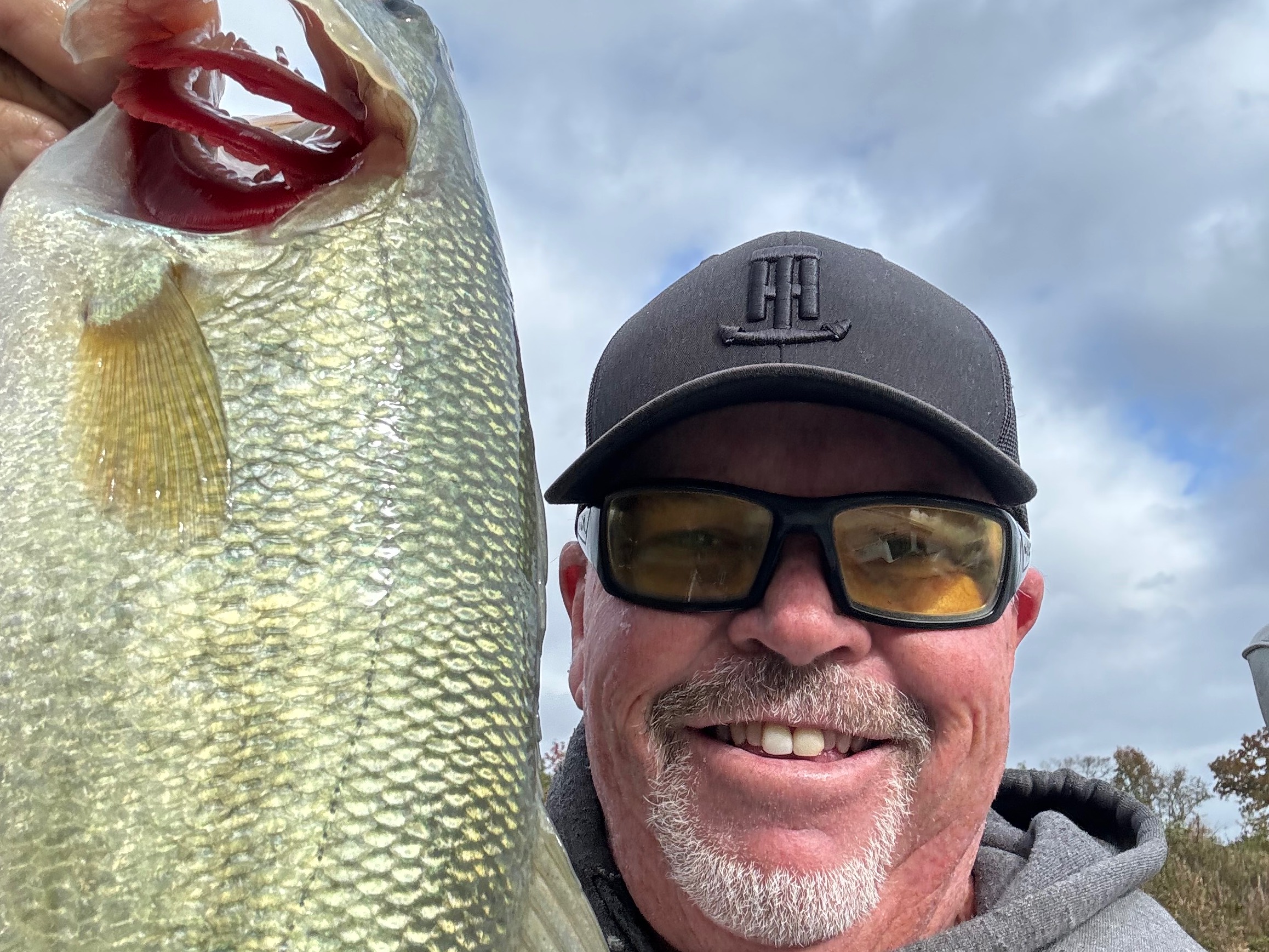 John Murray fishing report for Stick marsh in Florida