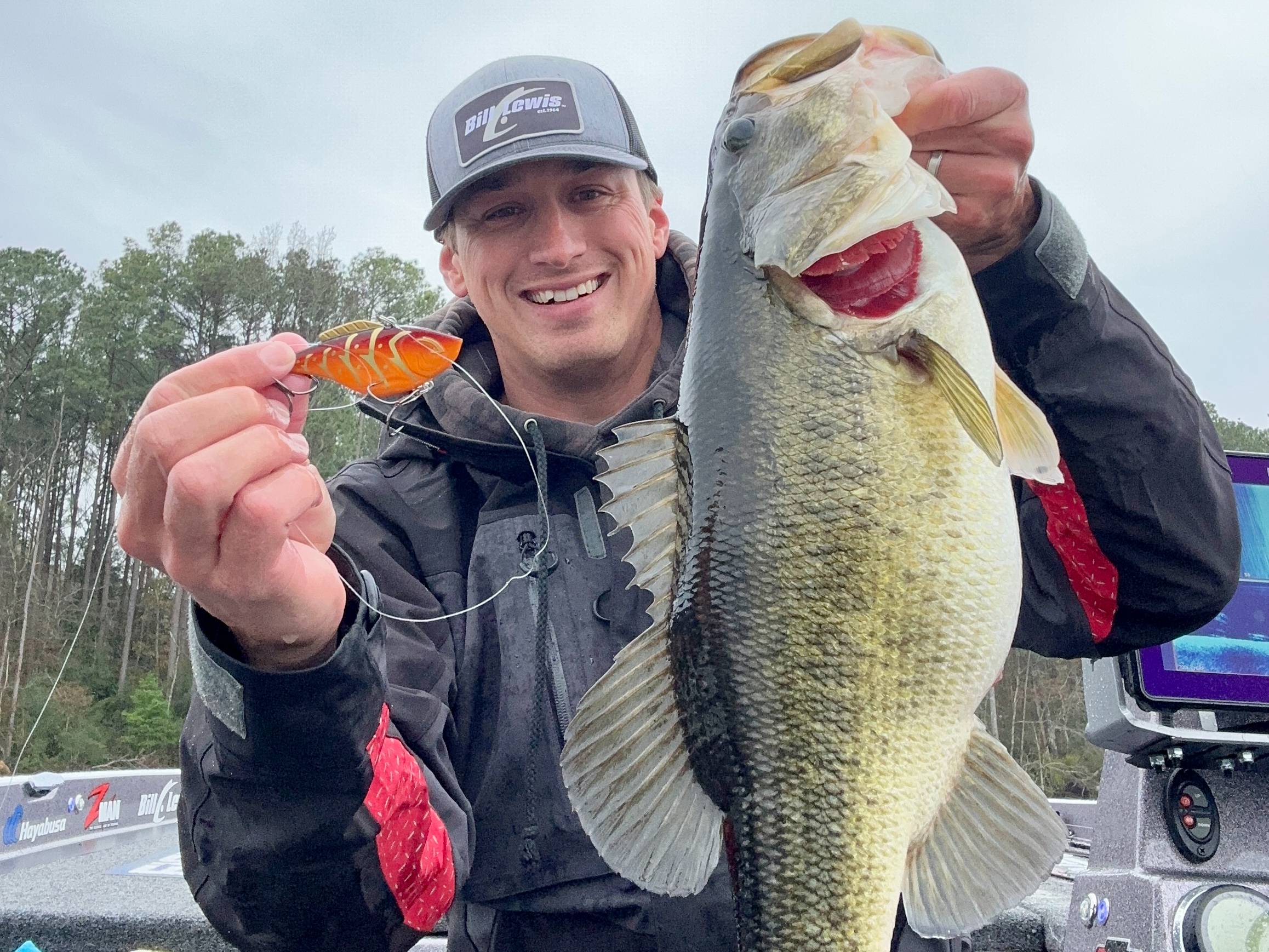 Grae Buck fishing report for New York