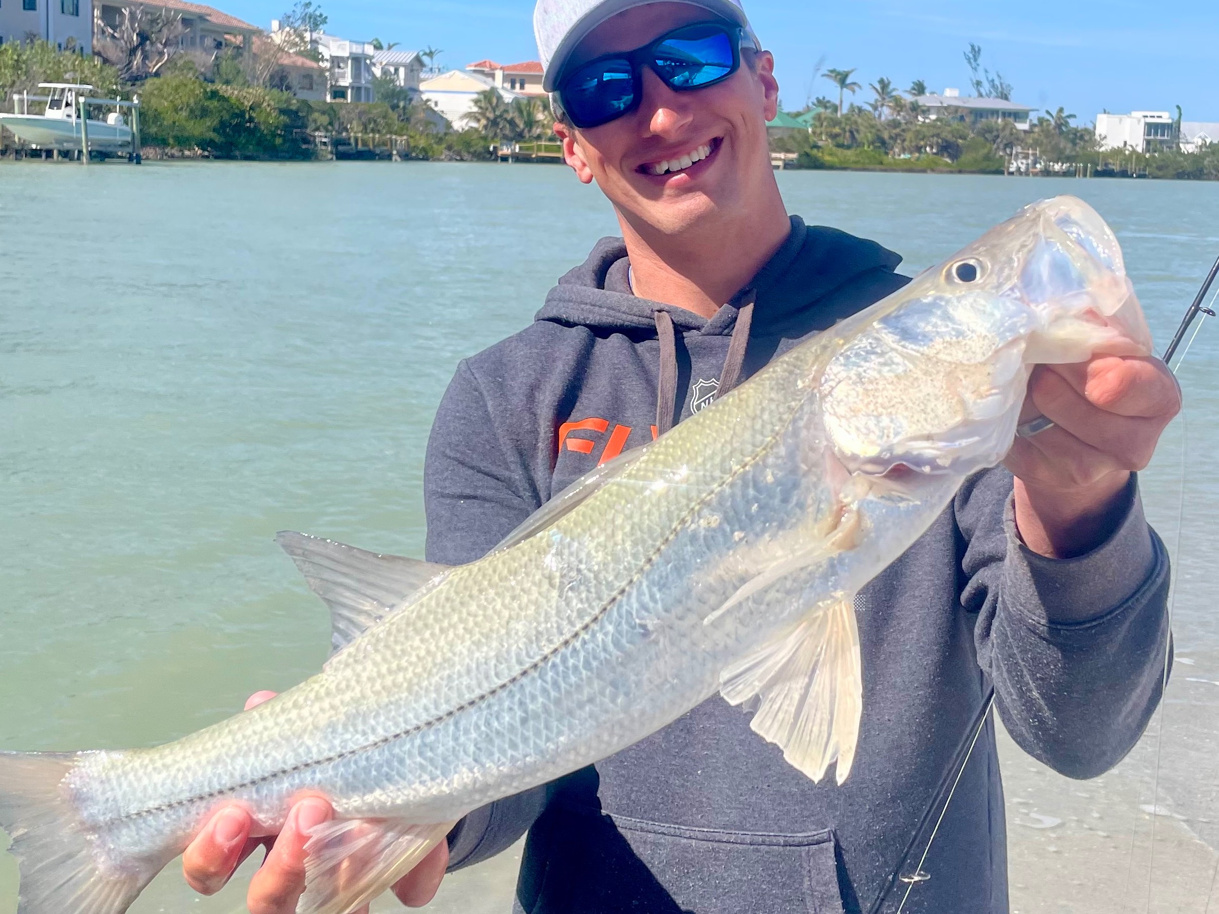 Grae Buck fishing report for Gulf of Mexico in Florida