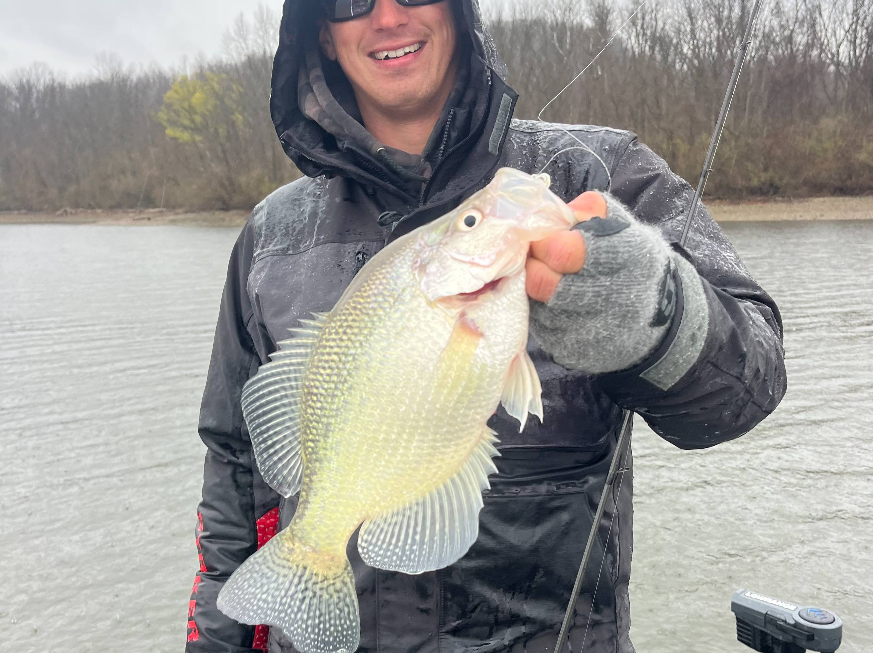 Grae Buck fishing report for Dale Hollow Lake in undefined