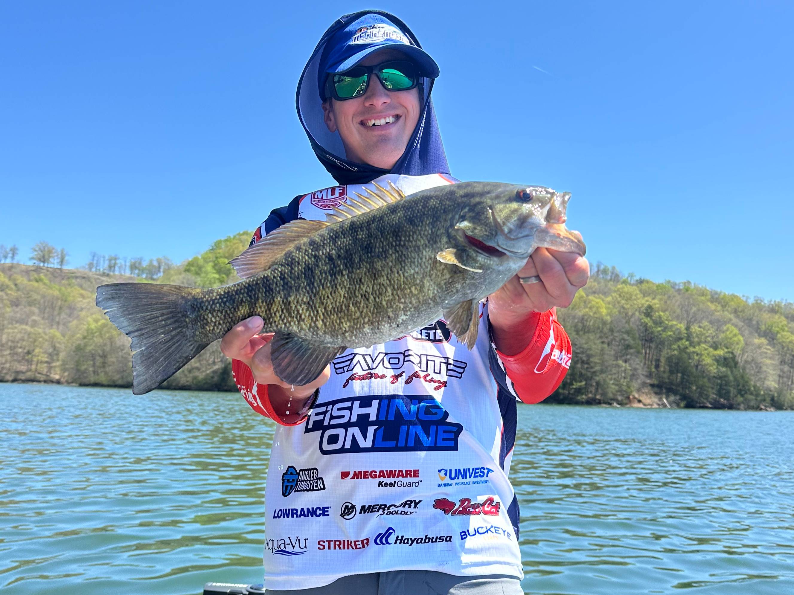 Grae Buck fishing report for undefined