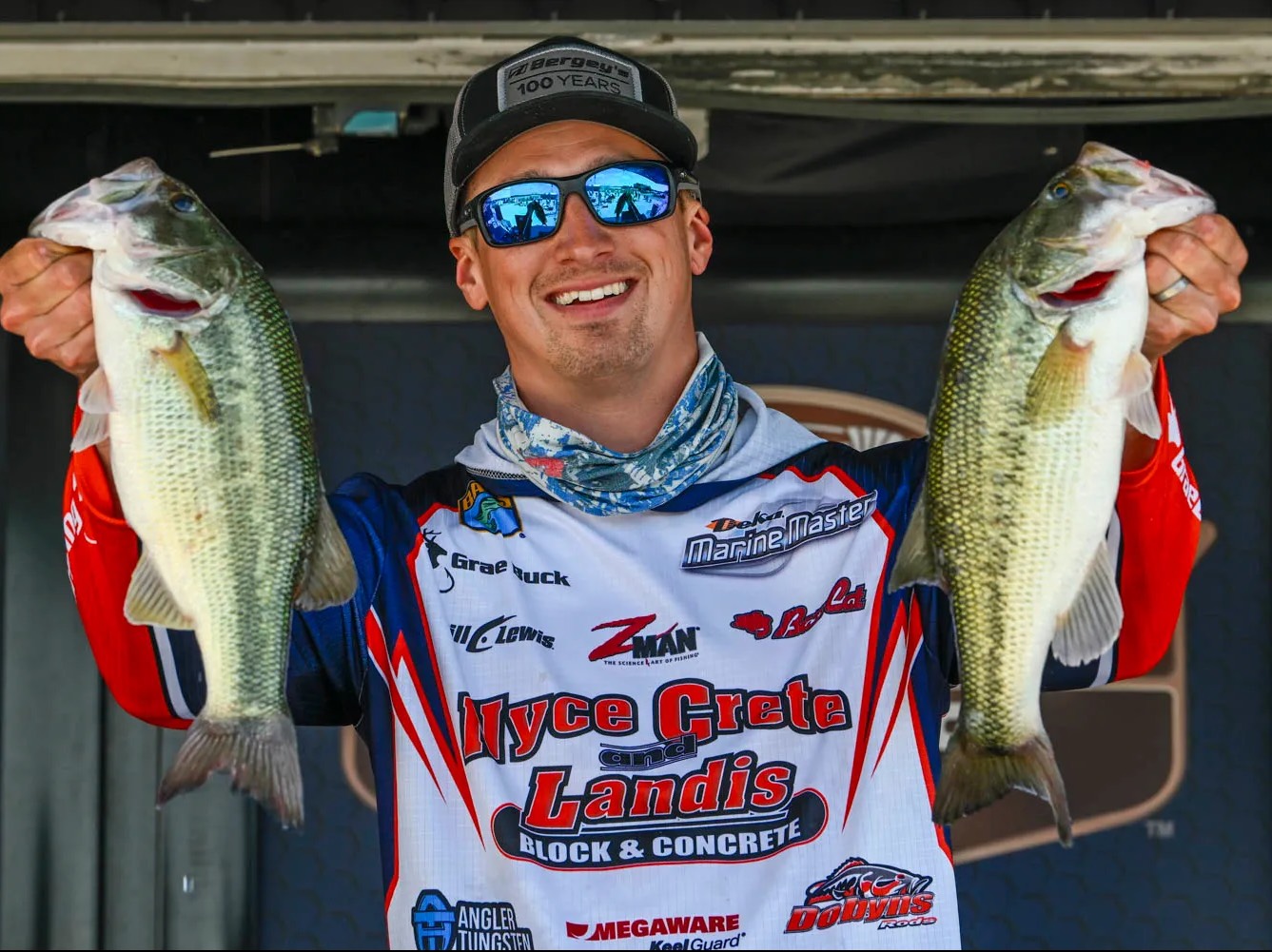 Grae Buck fishing report for Tennessee-Tombigbee Waterway in Mississippi
