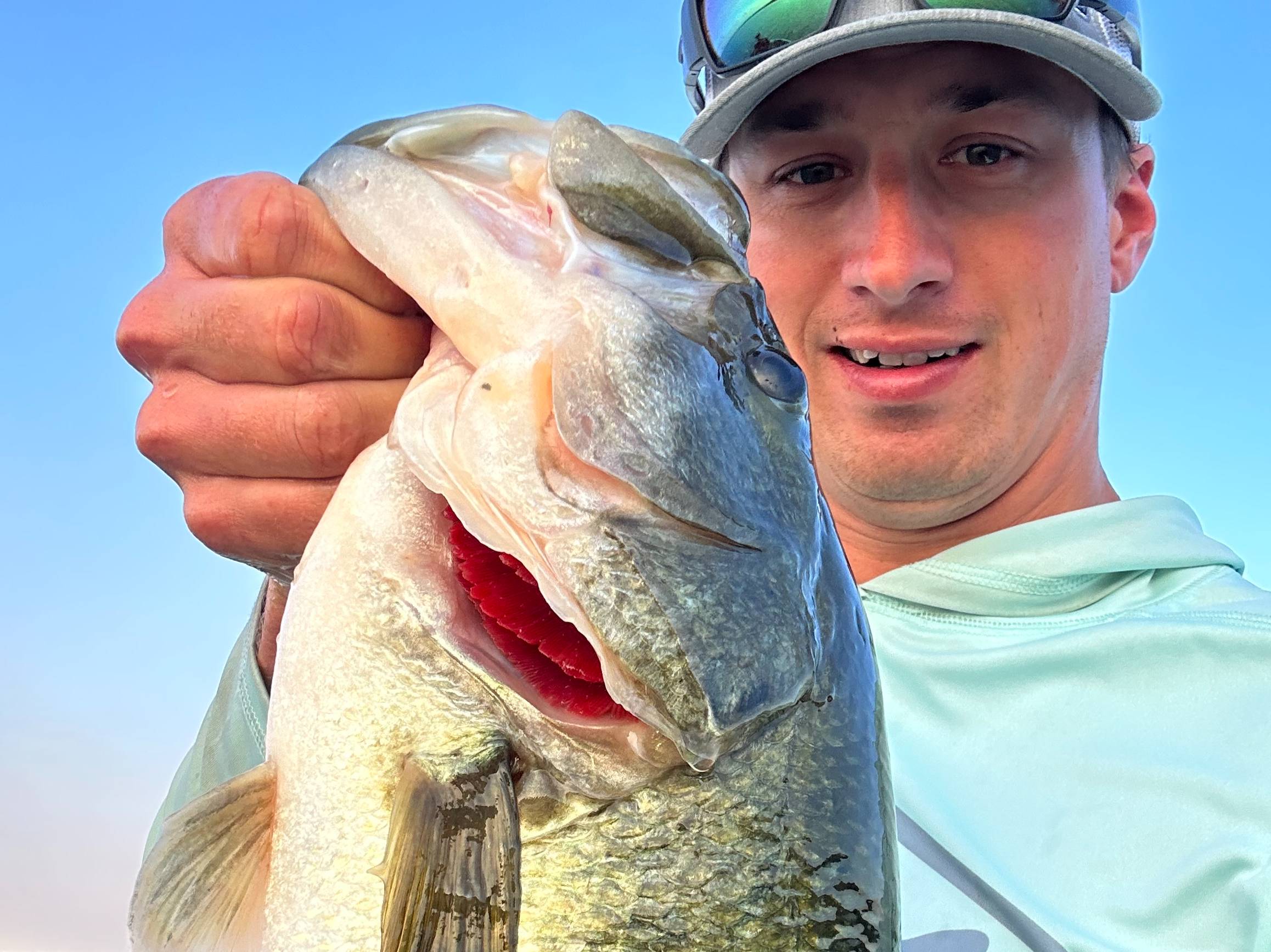 Grae Buck fishing report for Potomac River in undefined