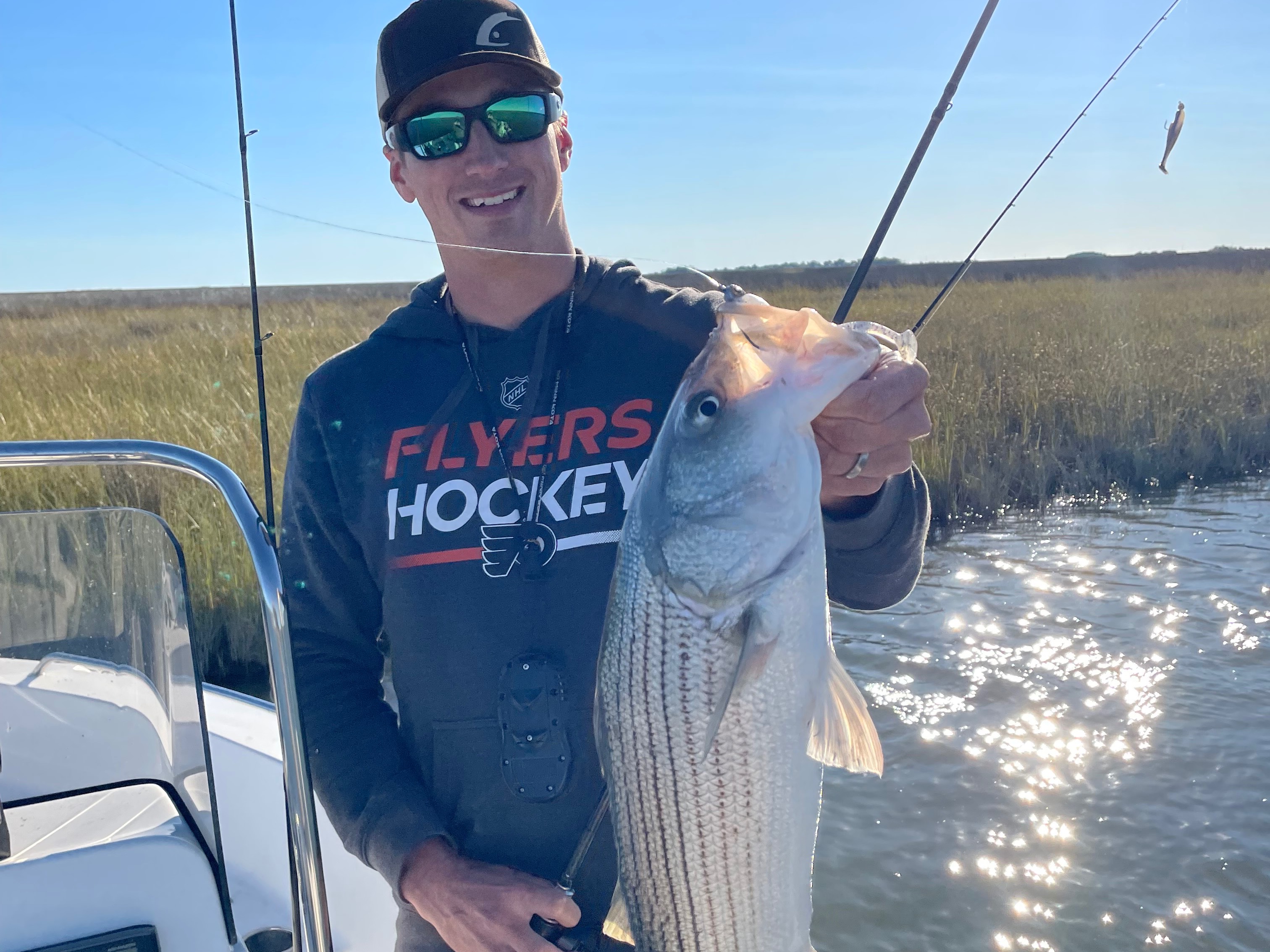 Grae Buck fishing report for Chesapeake Bay in undefined