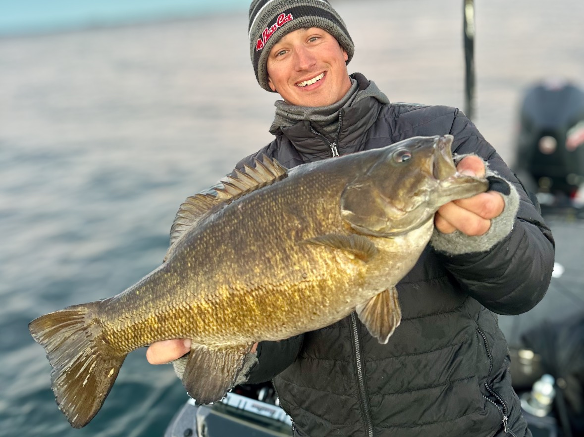 Grae Buck fishing report for New York in New York