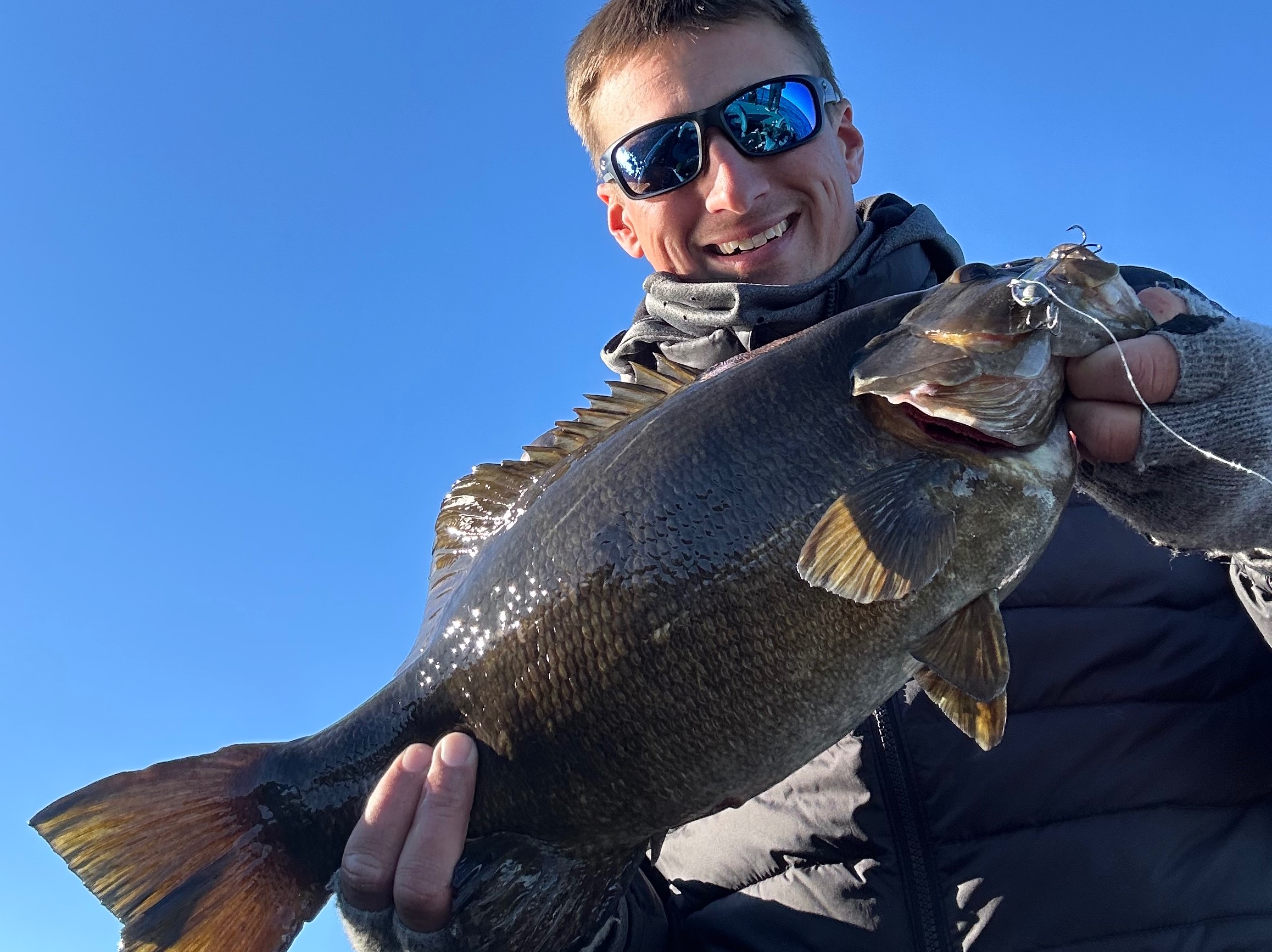 Grae Buck fishing report for undefined