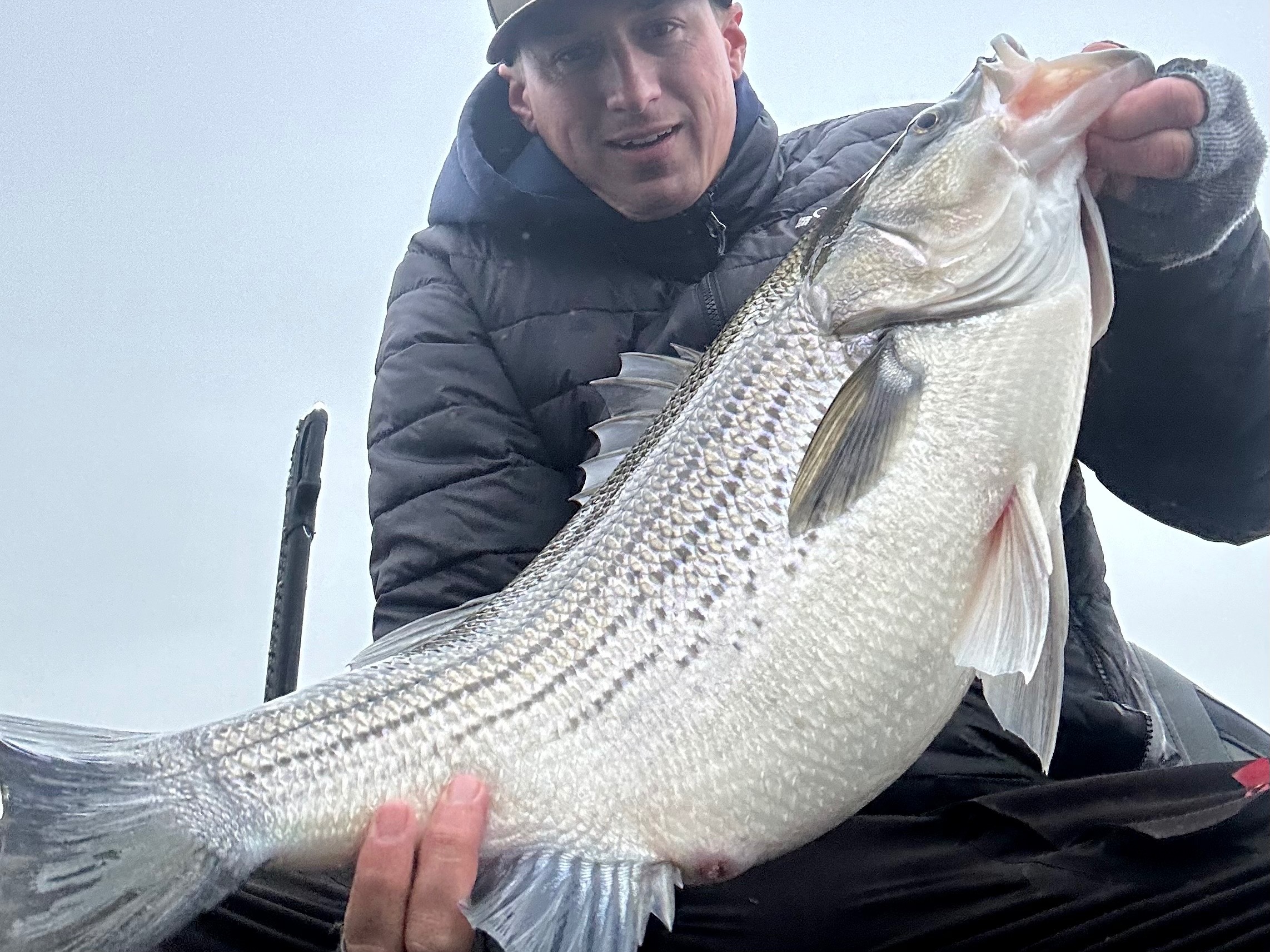 Grae Buck fishing report for Pennsylvania