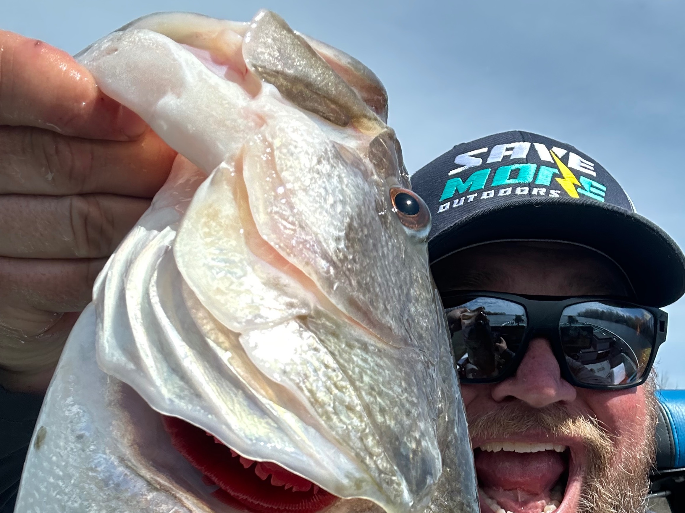John Soukup fishing report for Toledo Bend Reservoir in Texas