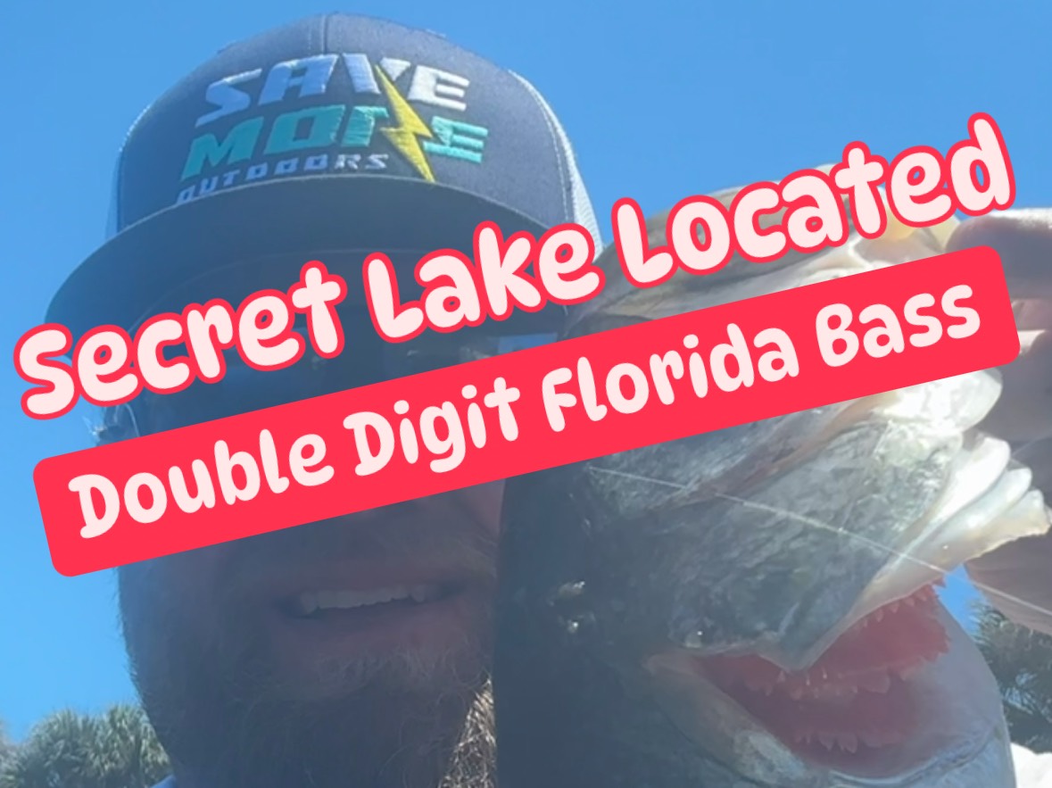 John Soukup fishing report for Florida