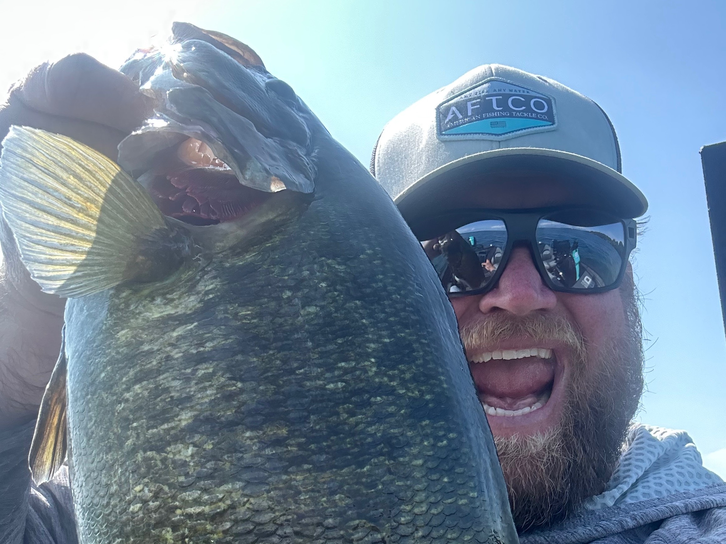 John Soukup fishing report for Tenkiller Lake in Oklahoma