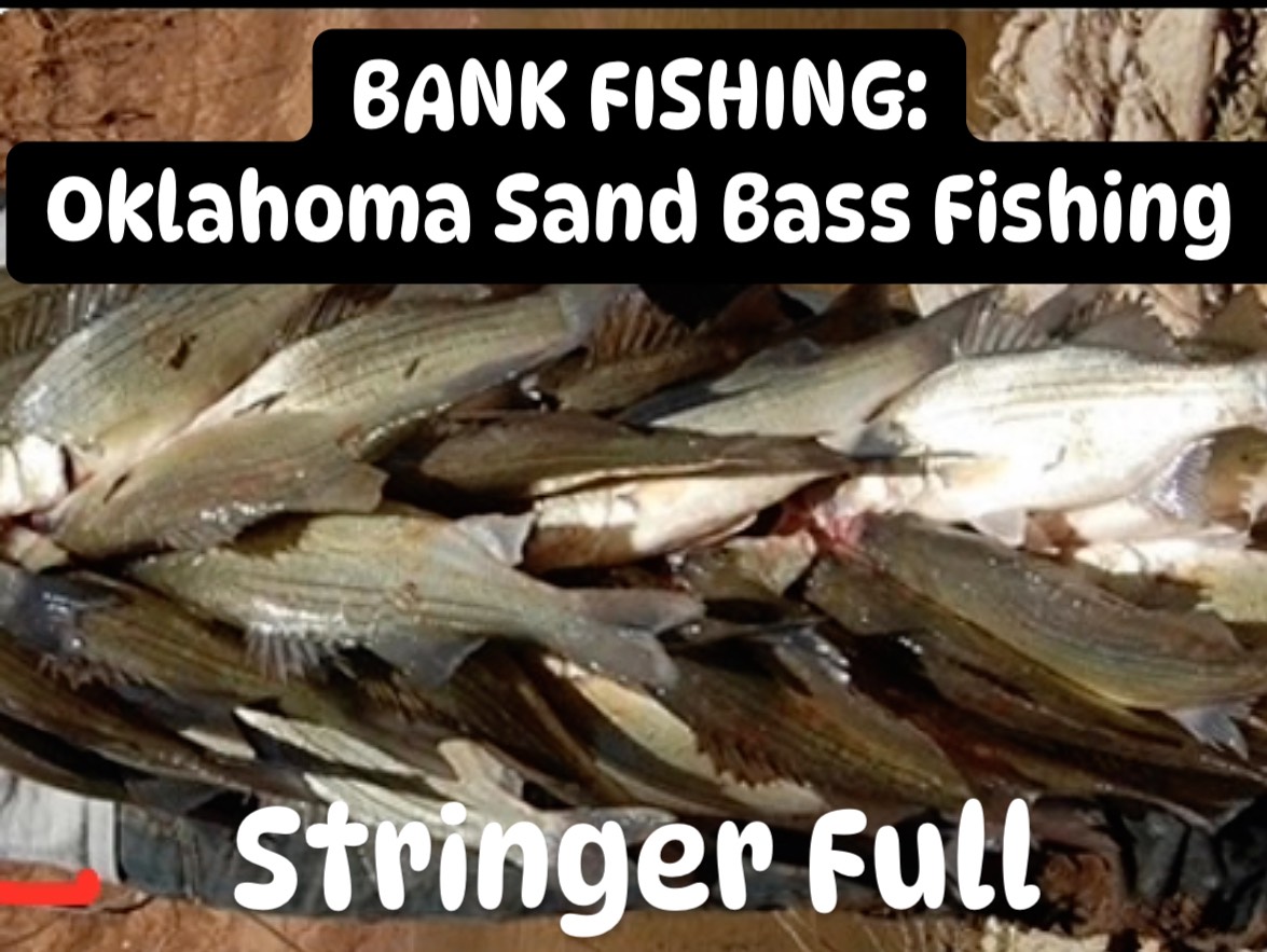 John Soukup fishing report for Oologah Lake in Oklahoma