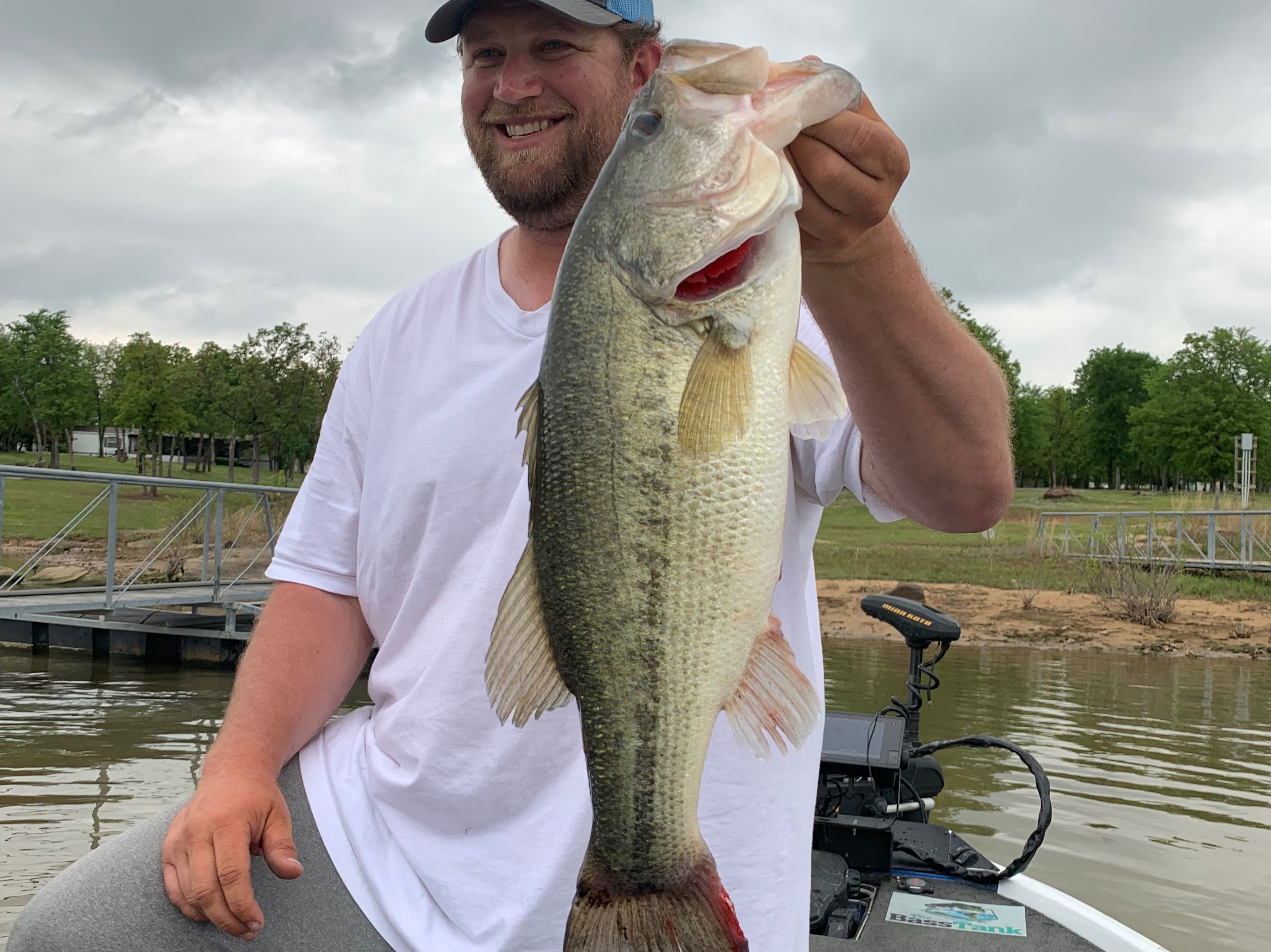 John Soukup fishing report for Grand Lake O' the Cherokees in Oklahoma