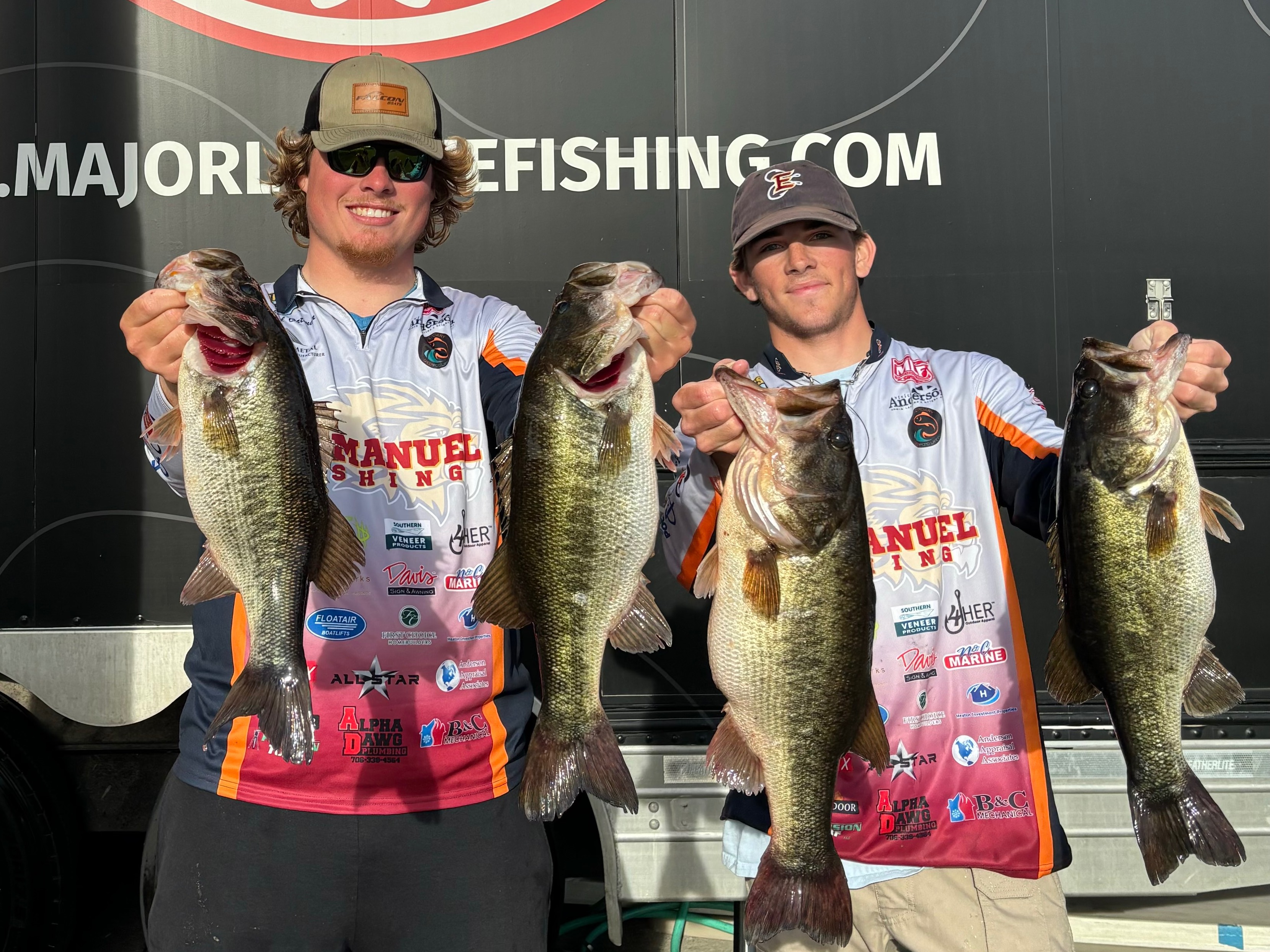 Robert Miller fishing report for Florida