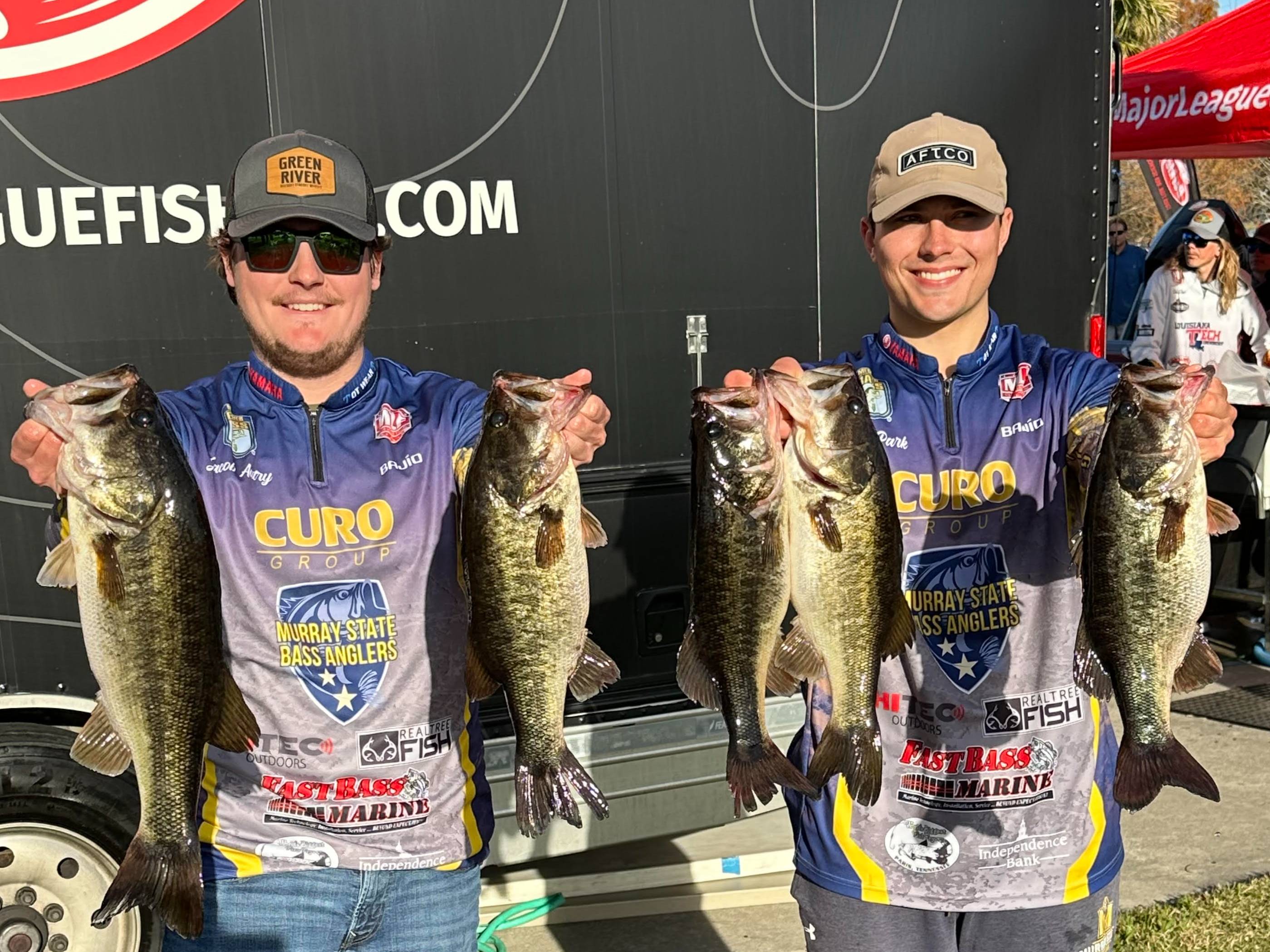 Ryan Park fishing report for Florida