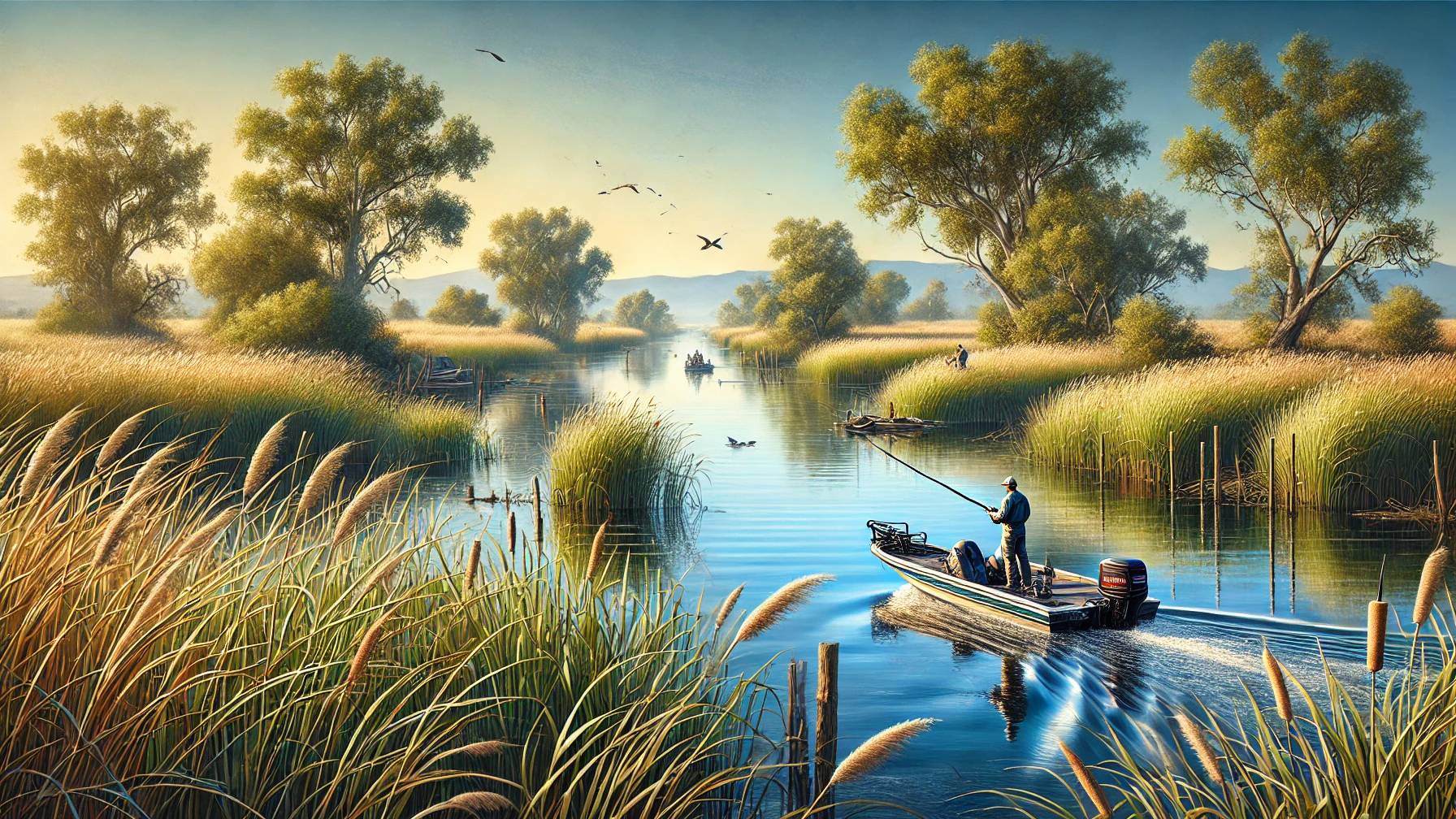 California delta