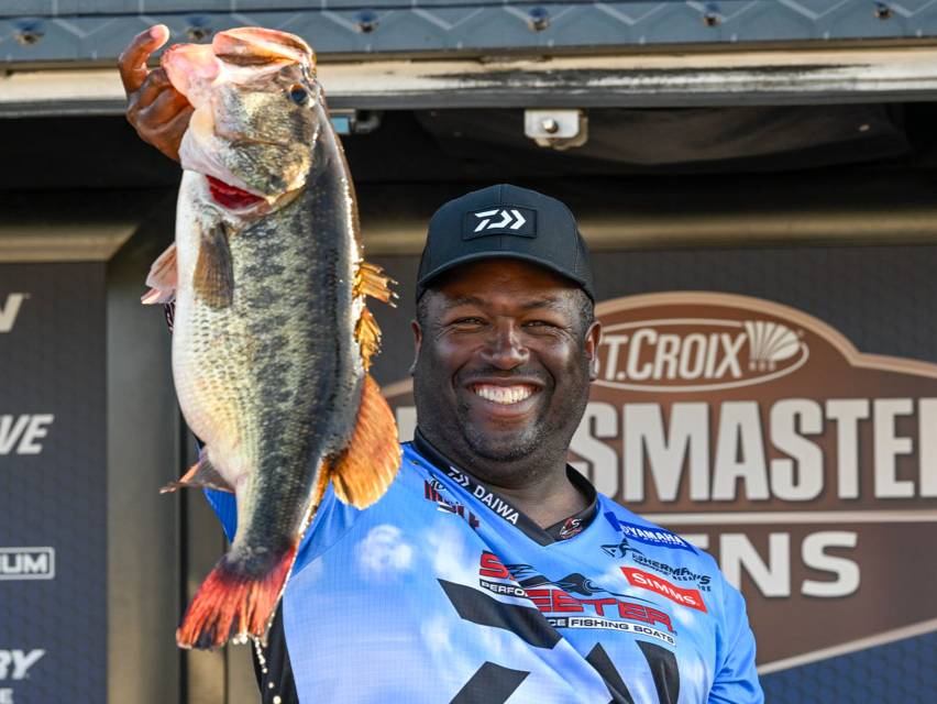 Ish Monroe fishing report for Florida